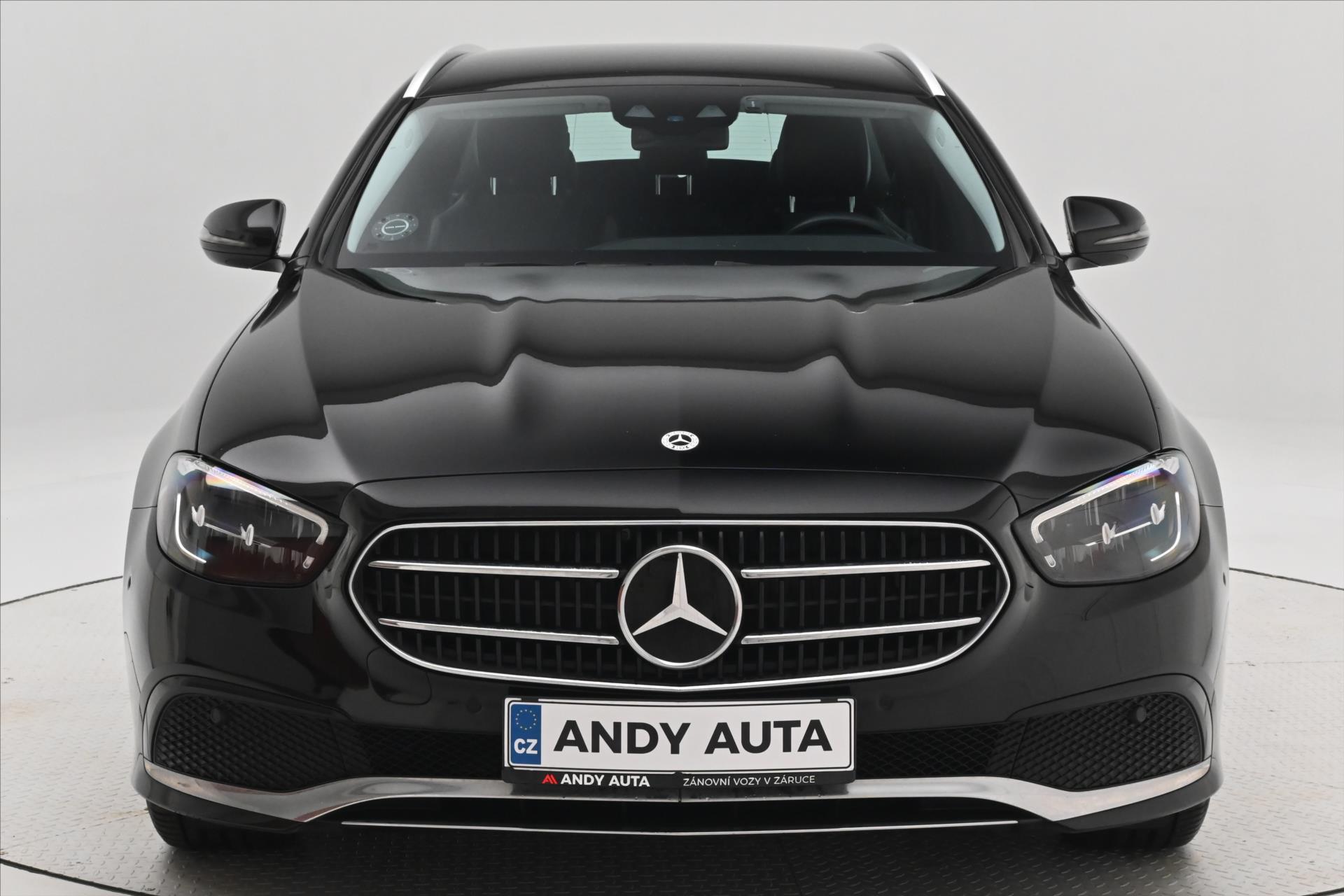 Hlavní fotografie vozu Mercedes-Benz Třídy E 2,0 220d 147 kW 9G-Tronic Avantgarde Záruka až 5 let (2)