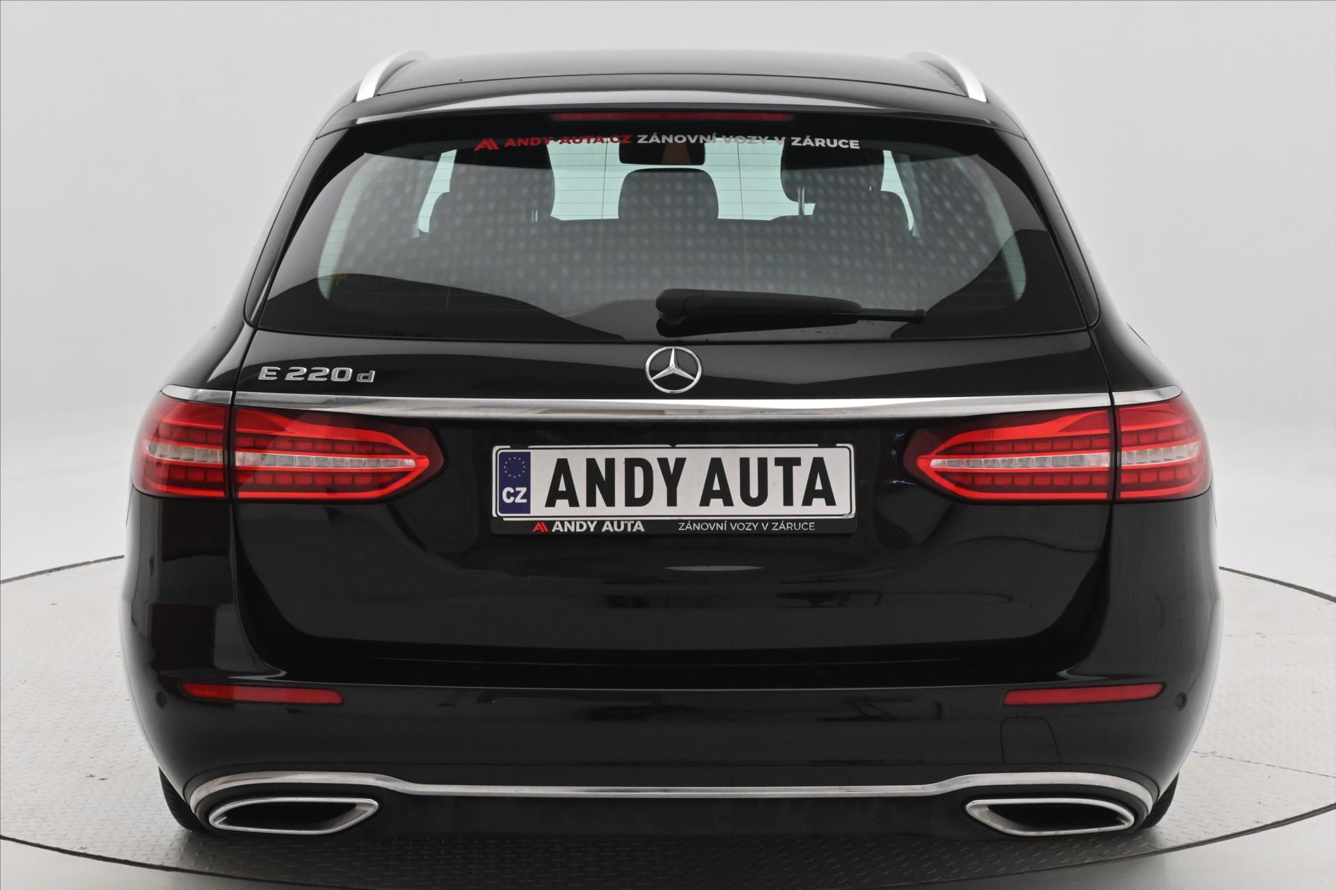 Hlavní fotografie vozu Mercedes-Benz Třídy E 2,0 220d 147 kW 9G-Tronic Avantgarde Záruka až 5 let (6)