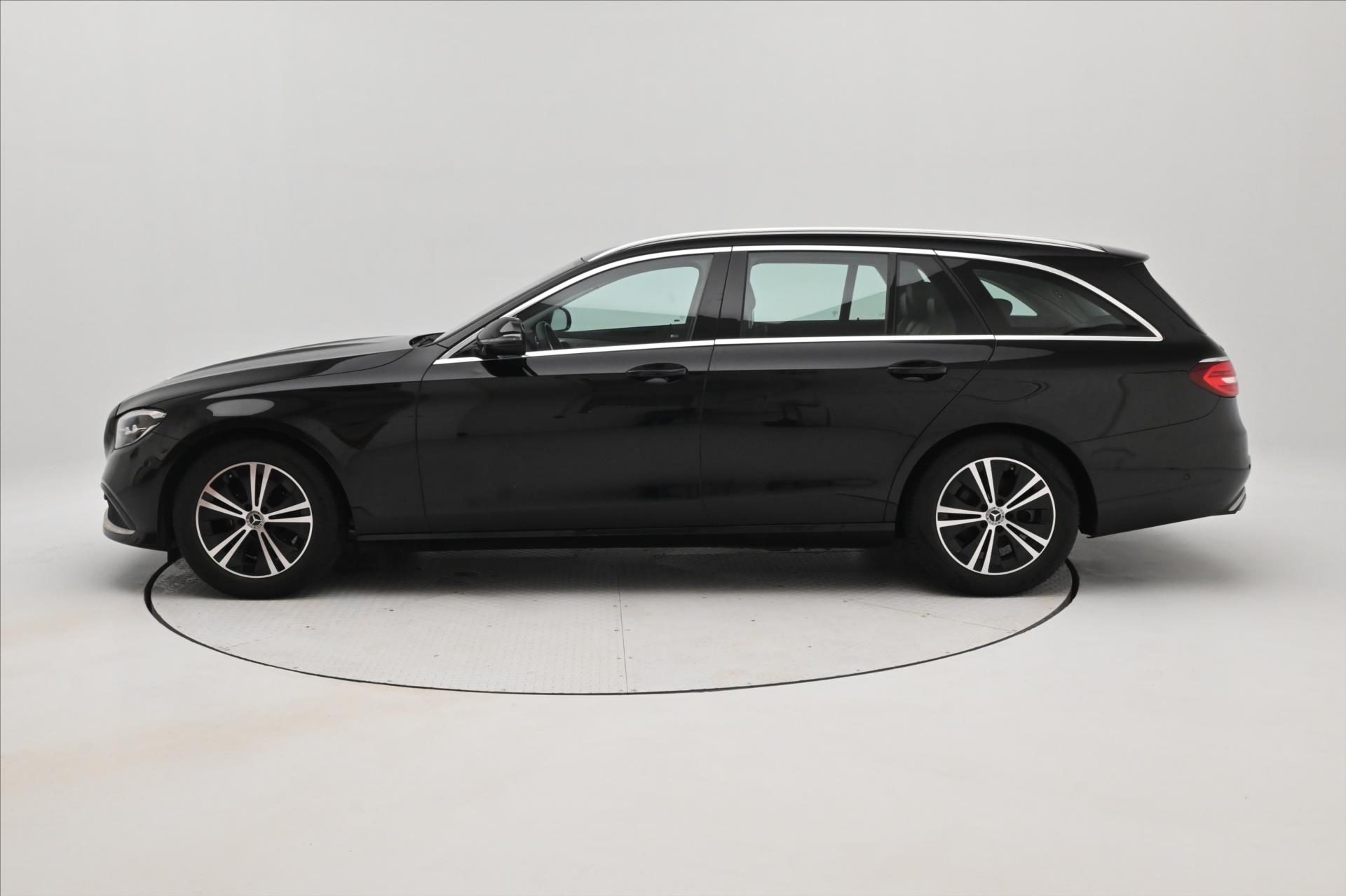 Hlavní fotografie vozu Mercedes-Benz Třídy E 2,0 220d 147 kW 9G-Tronic Avantgarde Záruka až 5 let (8)