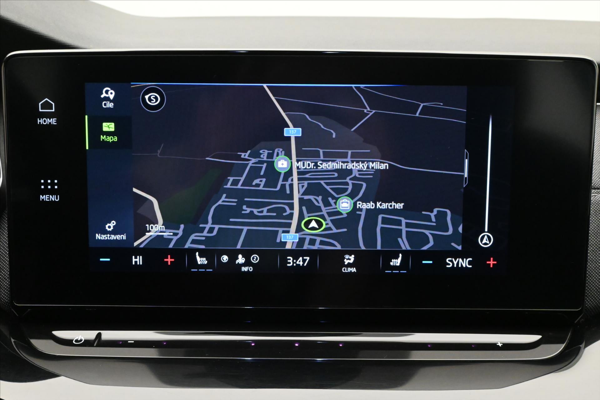 Hlavní fotografie vozu Škoda Octavia 2,0 TDI 110 kW DSG Style Záruka až 5 let (19)