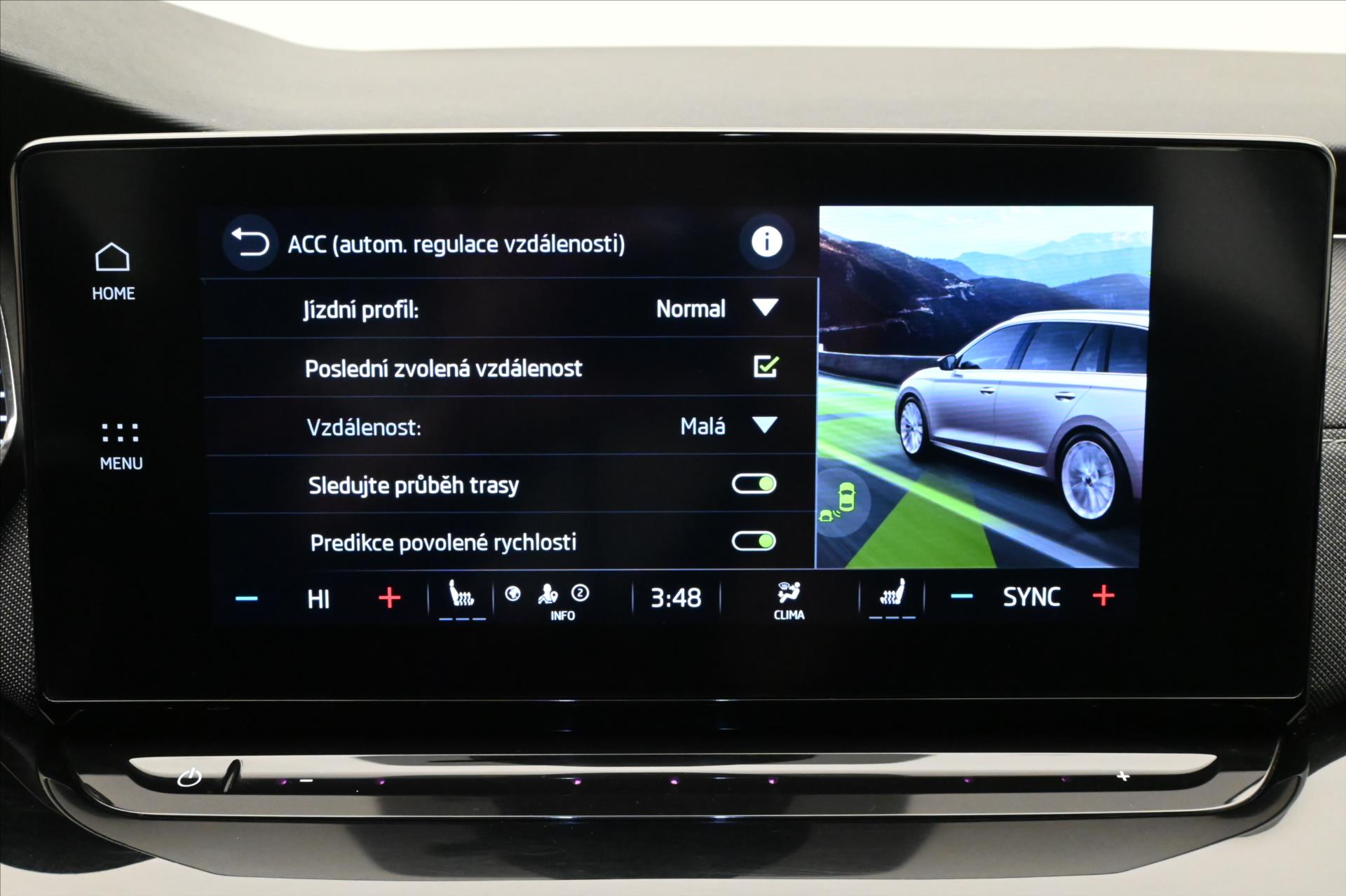 Hlavní fotografie vozu Škoda Octavia 2,0 TDI 110 kW DSG Style Záruka až 5 let (20)