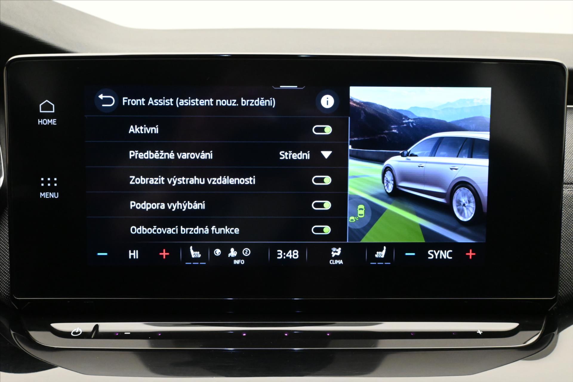 Hlavní fotografie vozu Škoda Octavia 2,0 TDI 110 kW DSG Style Záruka až 5 let (21)