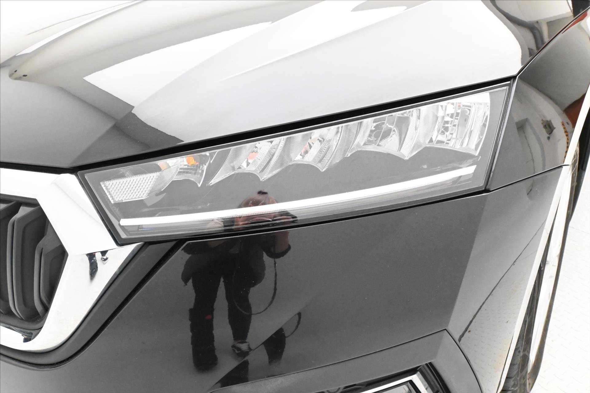 Hlavní fotografie vozu Škoda Octavia 2,0 TDI 110 kW DSG Style Záruka až 5 let (30)