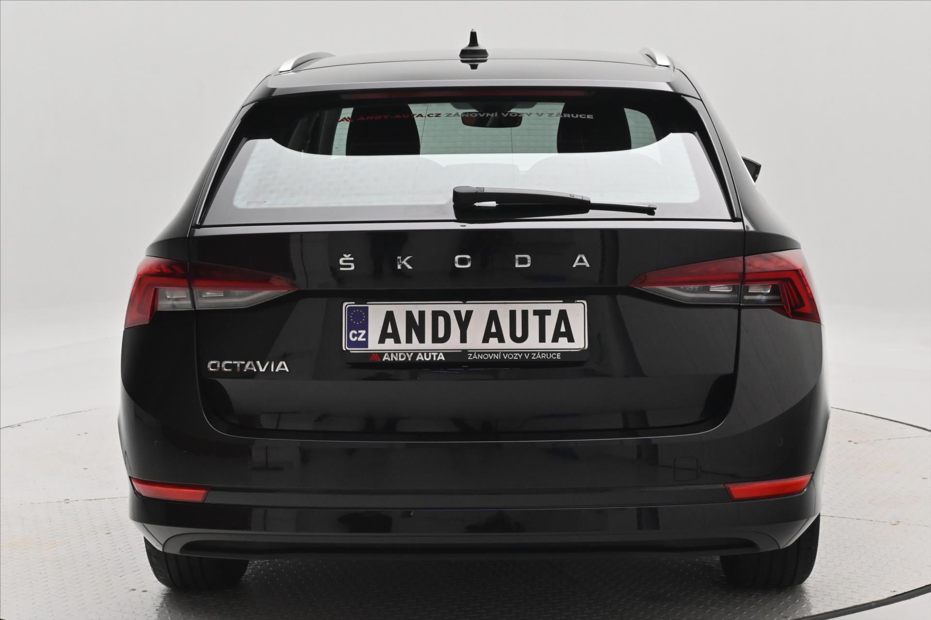 Hlavní fotografie vozu Škoda Octavia 2,0 TDI 110 kW DSG Style Záruka až 5 let (6)