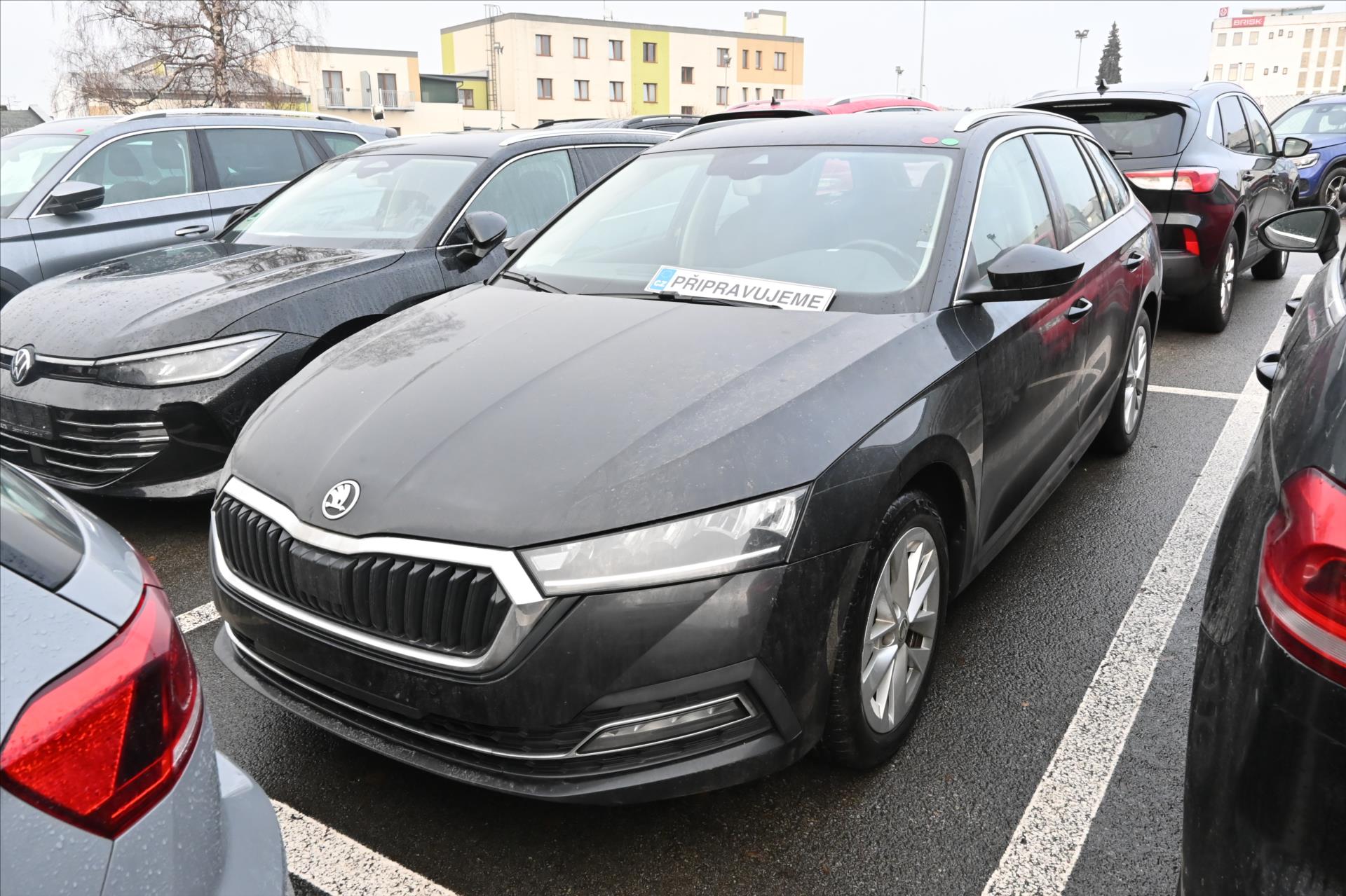 Hlavní fotografie vozu Škoda Octavia 2,0 TDi 110kW DSG Style VŮZ PŘIPRAVUJEME K PRODEJI (1)
