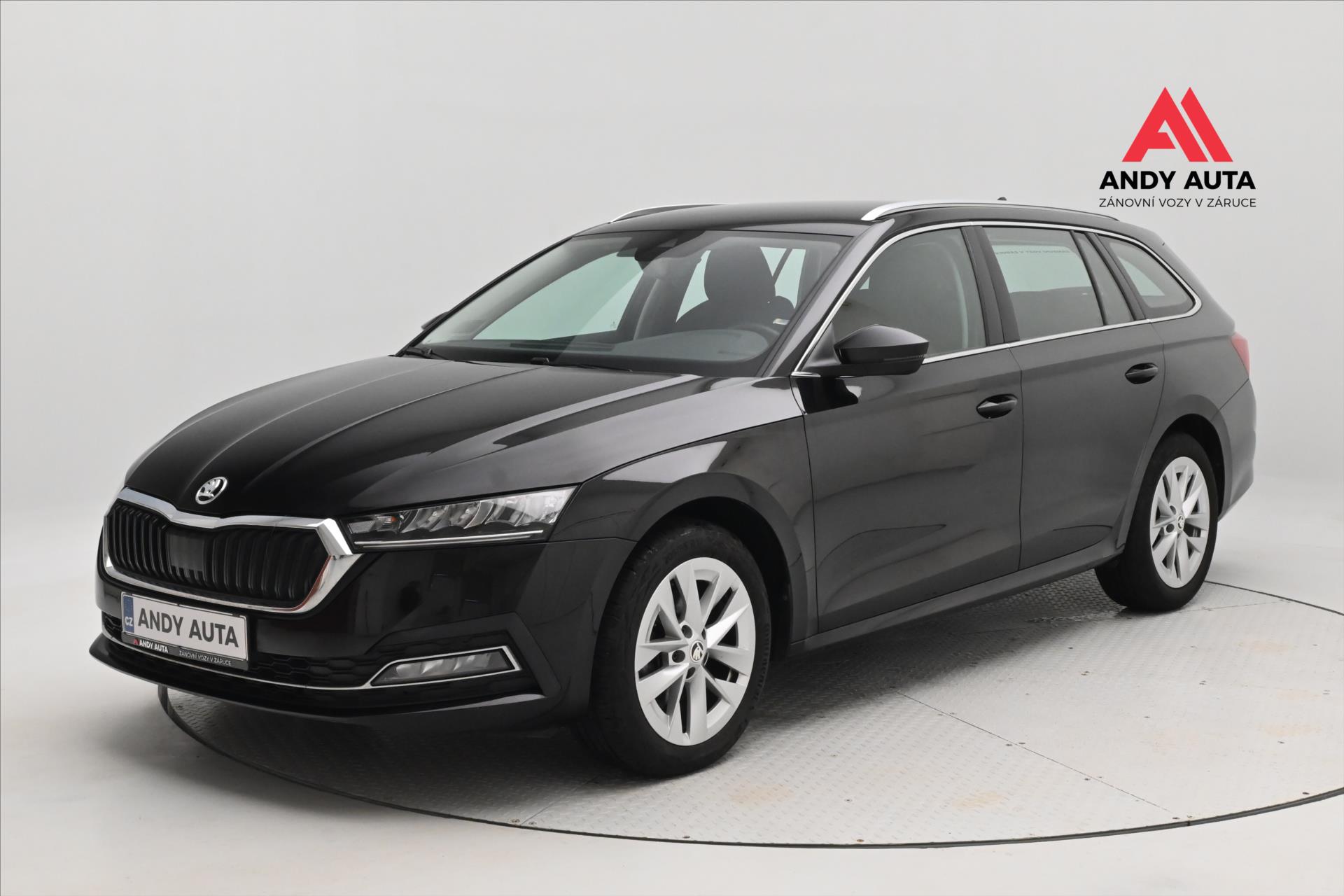 Škoda Octavia 2,0 TDI 110kW DSG Style Záruka až 5 let