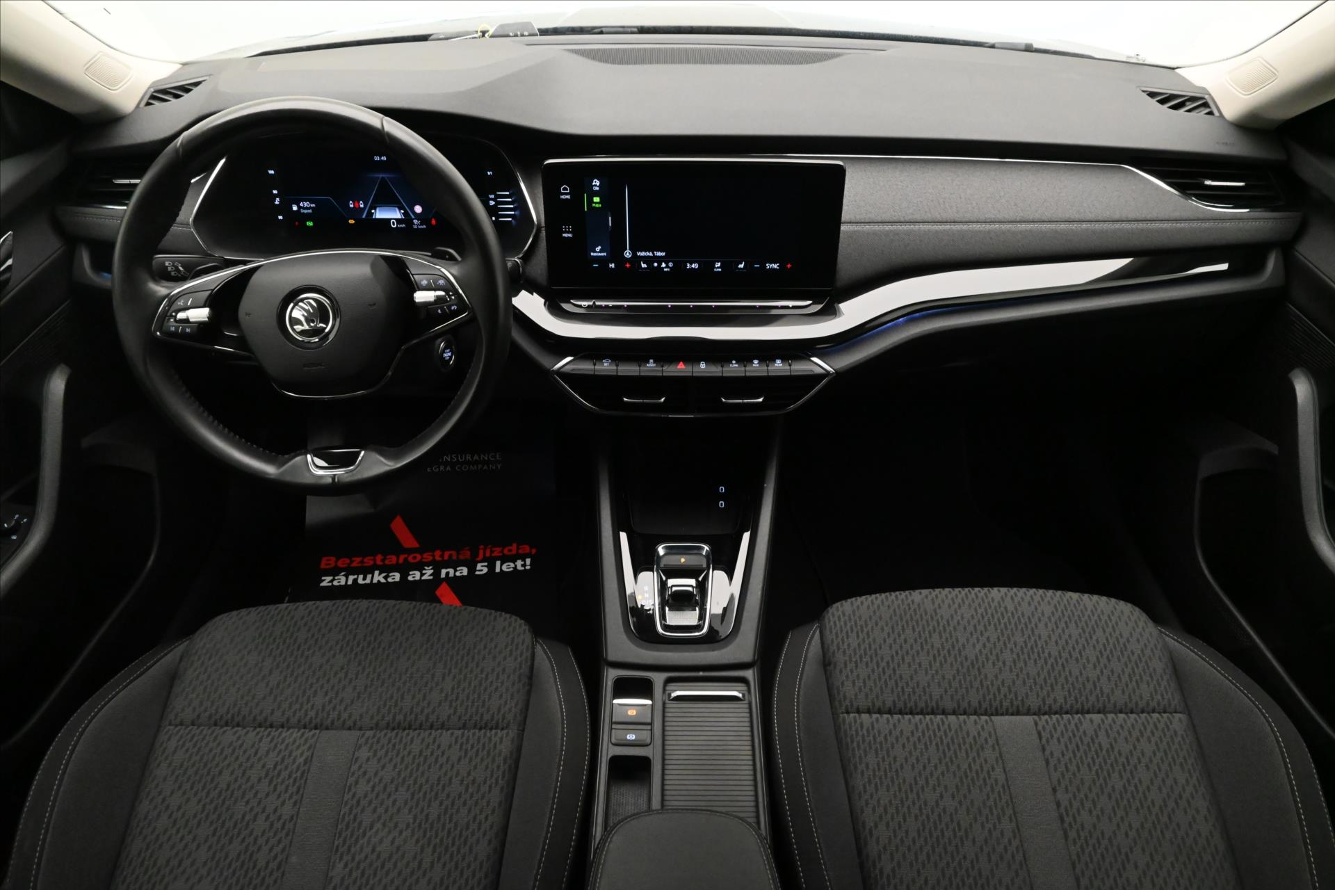 Hlavní fotografie vozu Škoda Octavia 2,0 TDI 110kW DSG Style Záruka až 5 let (15)