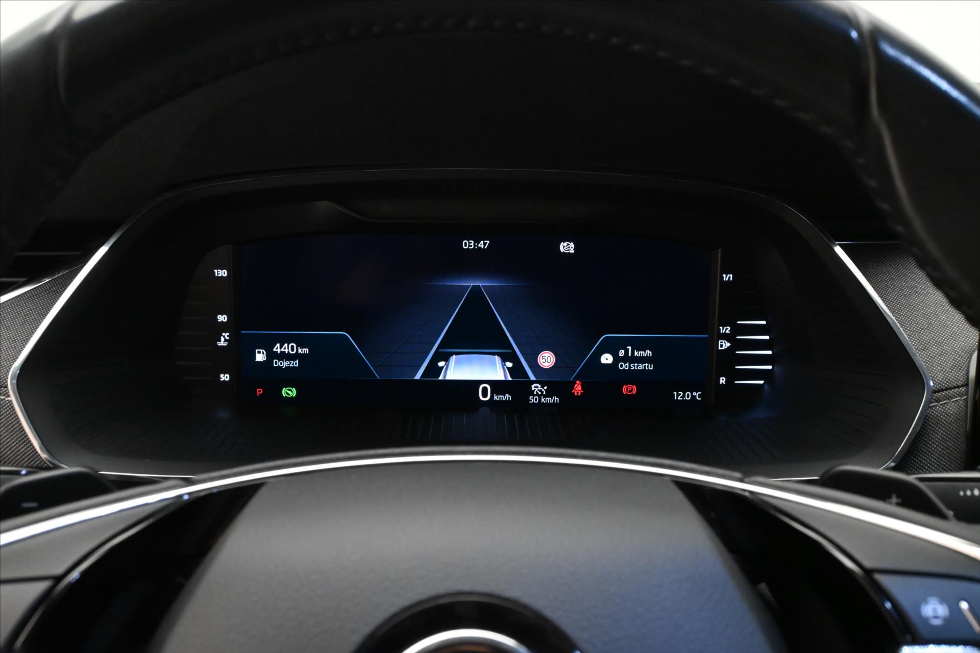 Hlavní fotografie vozu Škoda Octavia 2,0 TDI 110kW DSG Style Záruka až 5 let (16)