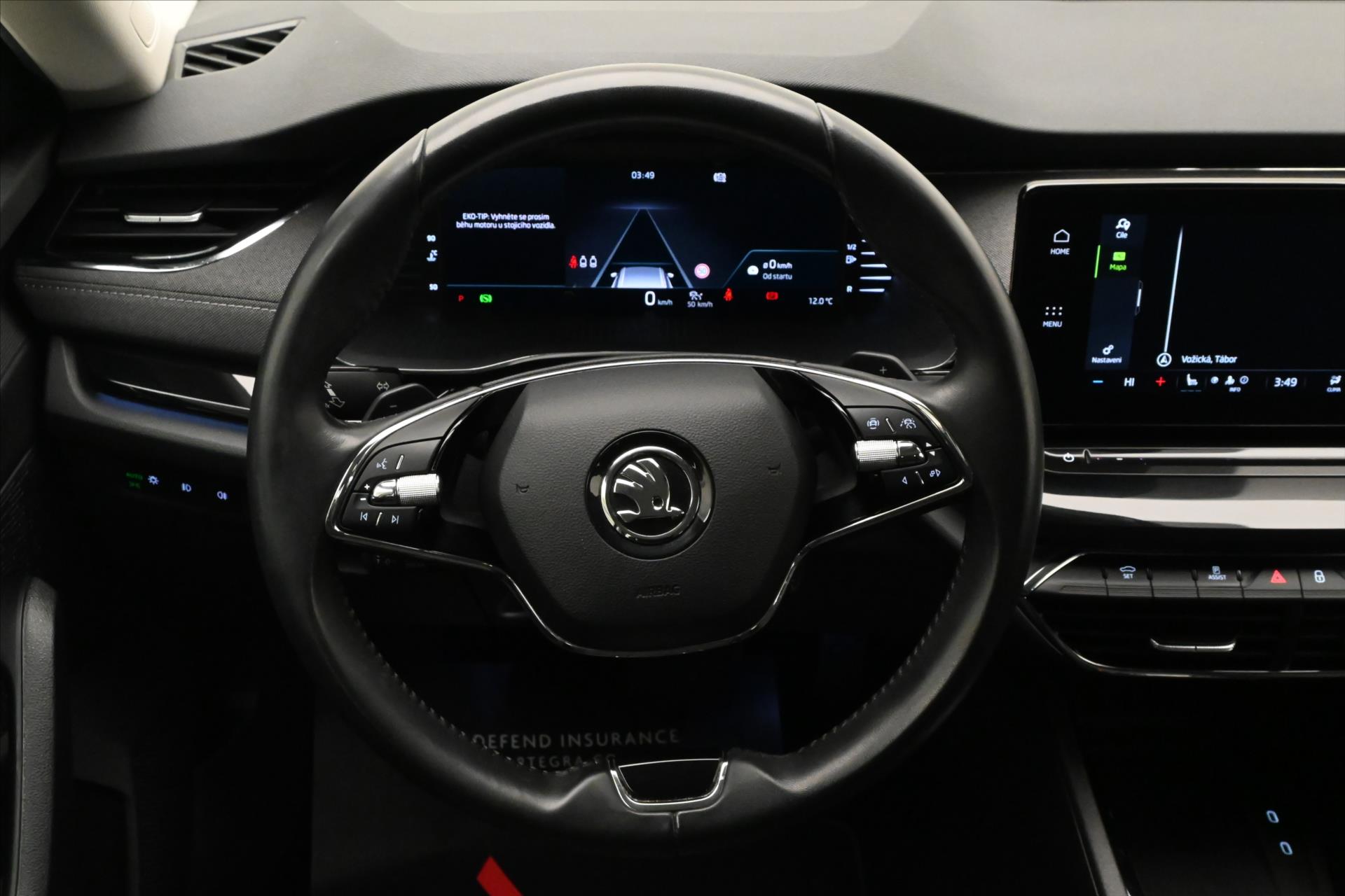 Hlavní fotografie vozu Škoda Octavia 2,0 TDI 110kW DSG Style Záruka až 5 let (18)