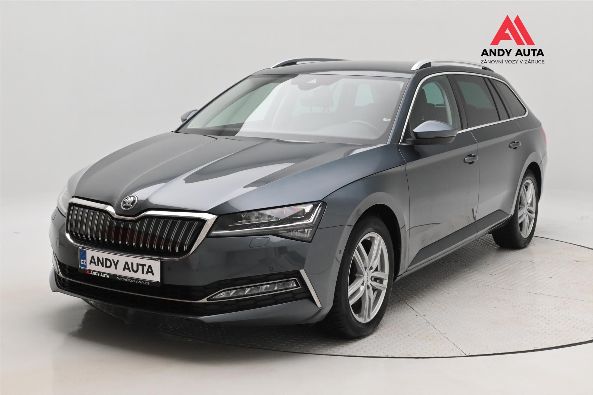Skoda Superb 1.4 TSI iV 160 kW DSG Style Warranty up to 5 years
