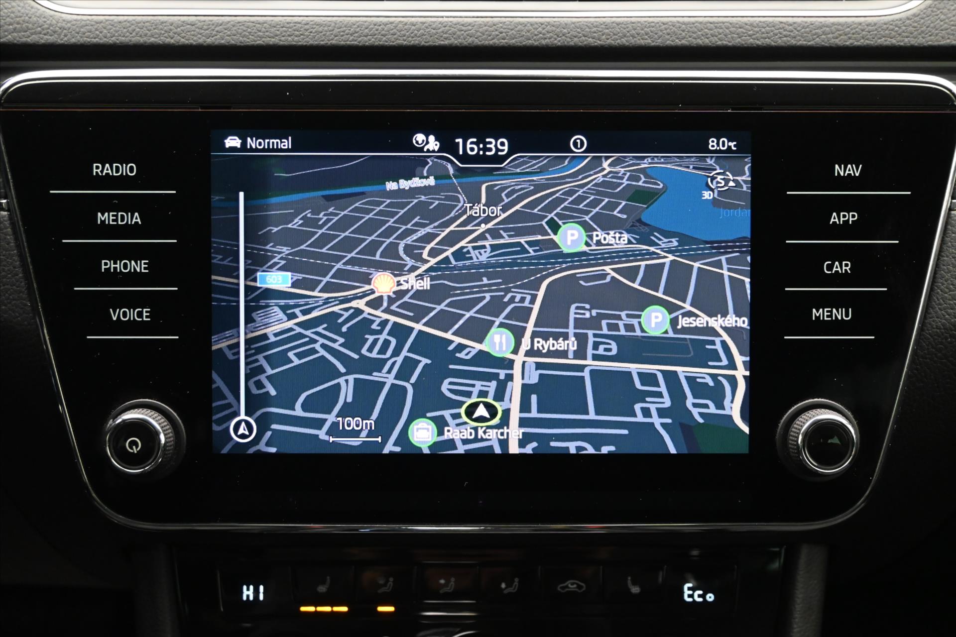 Hlavní fotografie vozu Škoda Superb 1,4 TSI iV 160 kW DSG Style Záruka až 5 let (19)