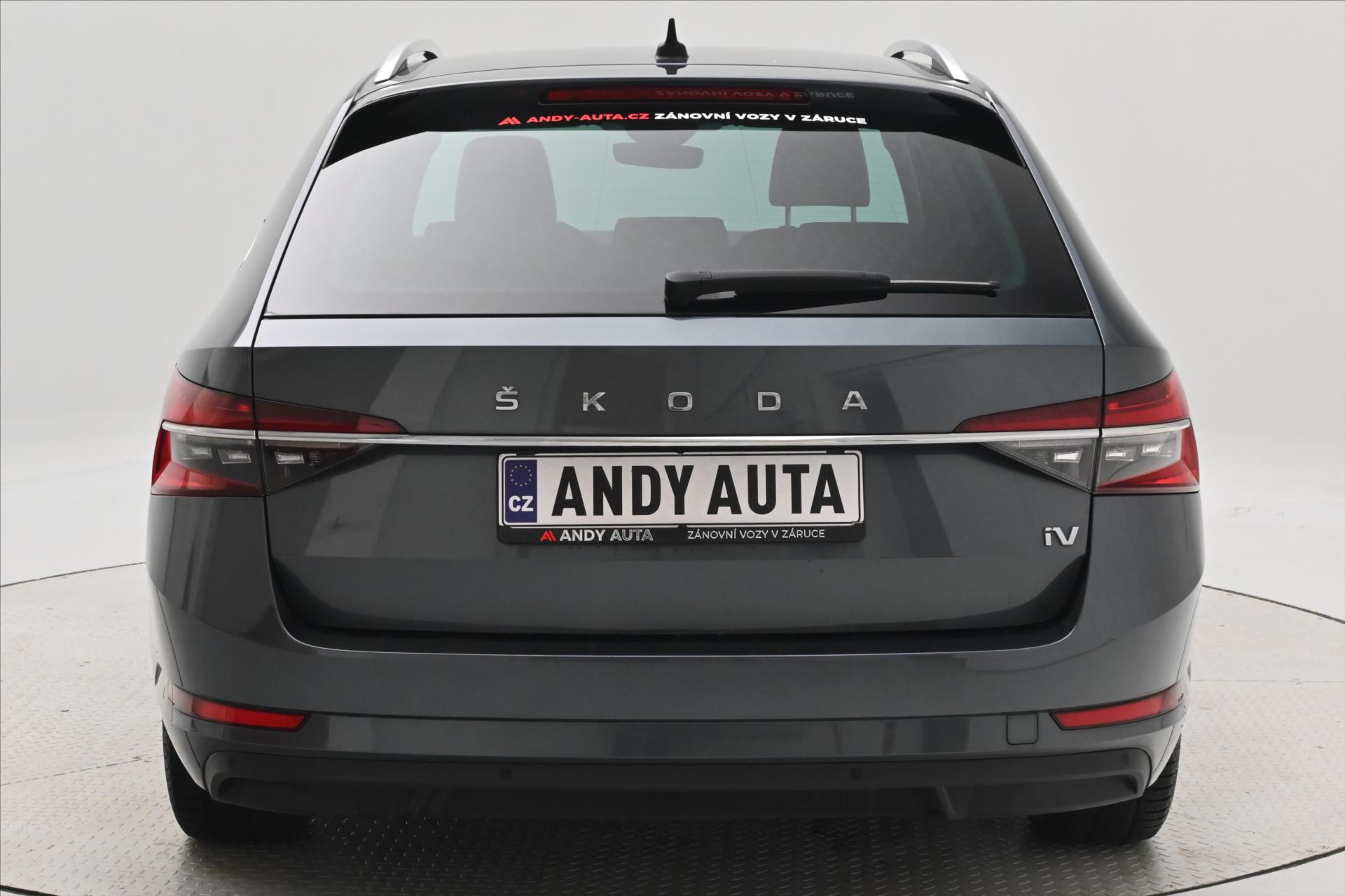 Main photo of the car Skoda Superb 1.4 TSI iV 160 kW DSG Style Warranty up to 5 years (6)