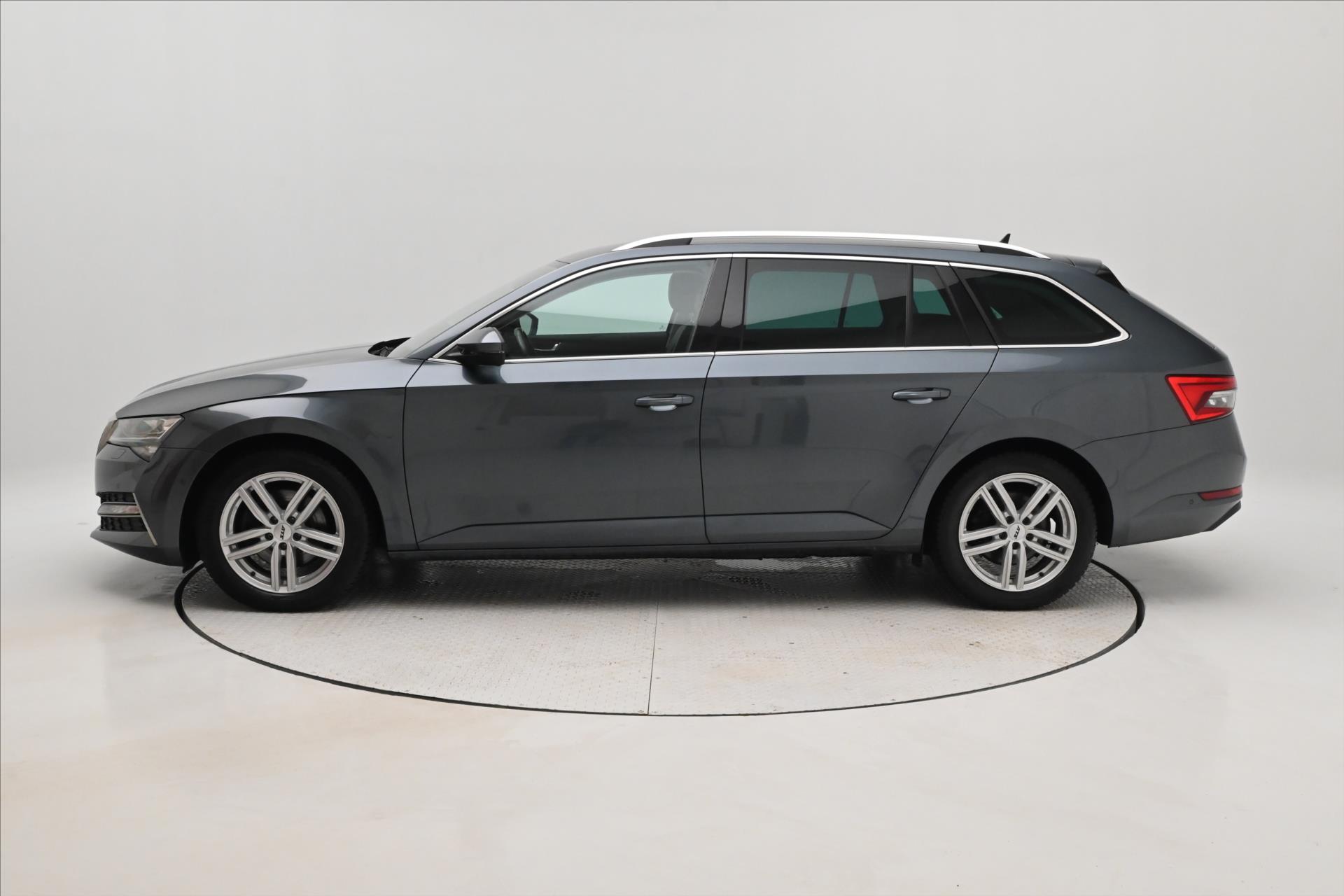 Main photo of the car Skoda Superb 1.4 TSI iV 160 kW DSG Style Warranty up to 5 years (8)