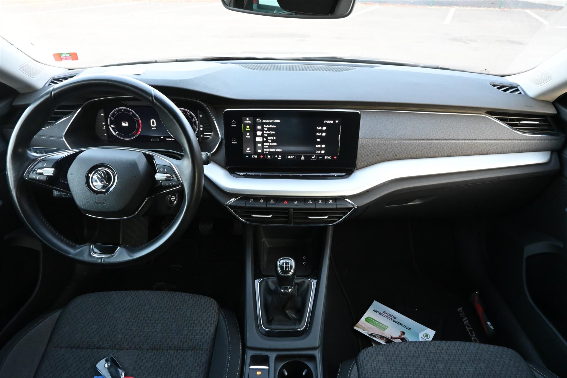 Hlavní fotografie vozu Škoda Octavia 1,5 TSI 110 kW Style VŮZ PŘIPRAVUJEME K PRODEJ (3)