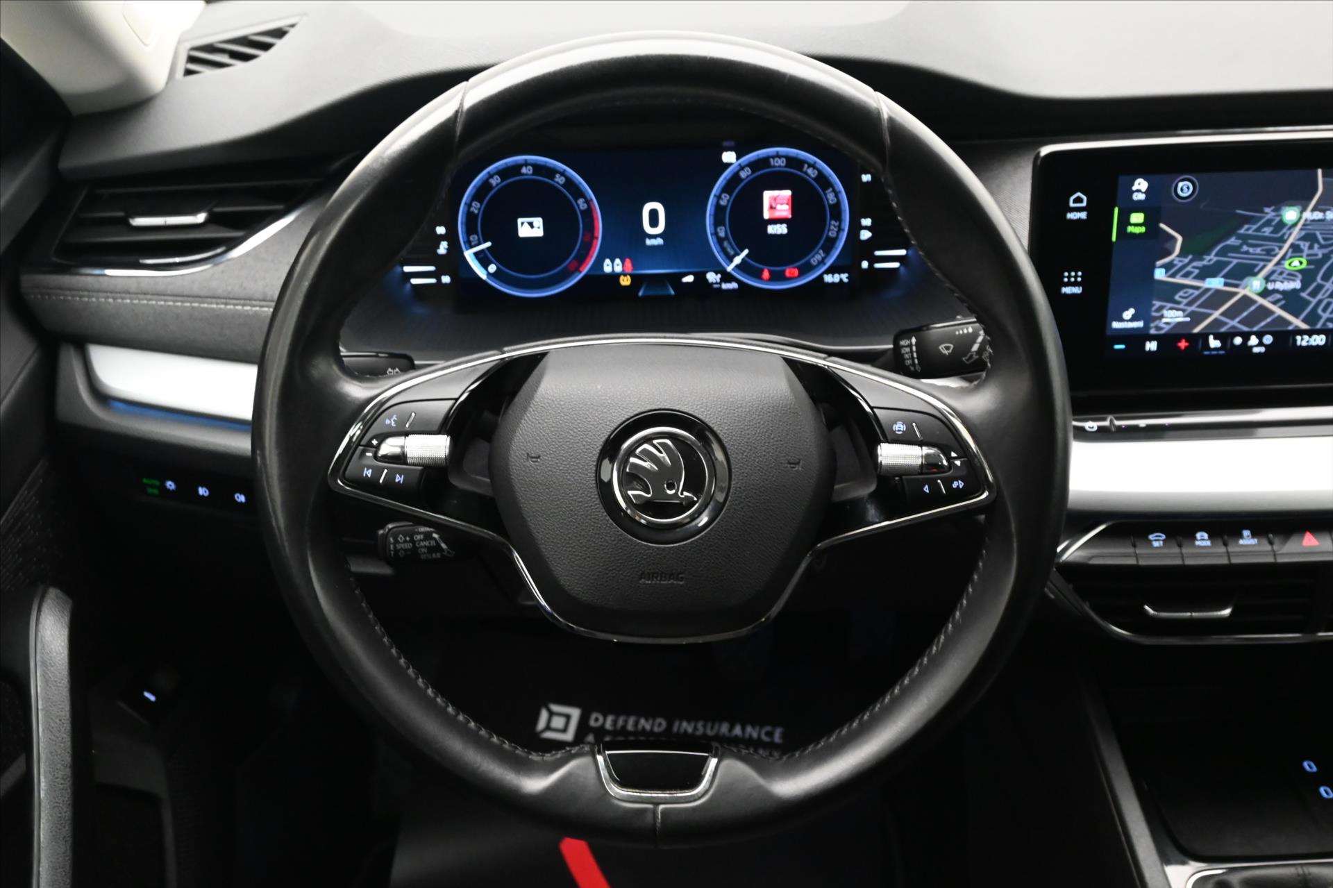 Main photo of the car Skoda Octavia 1.5 TSI 110 kW Style Warranty up to 5 years (18)