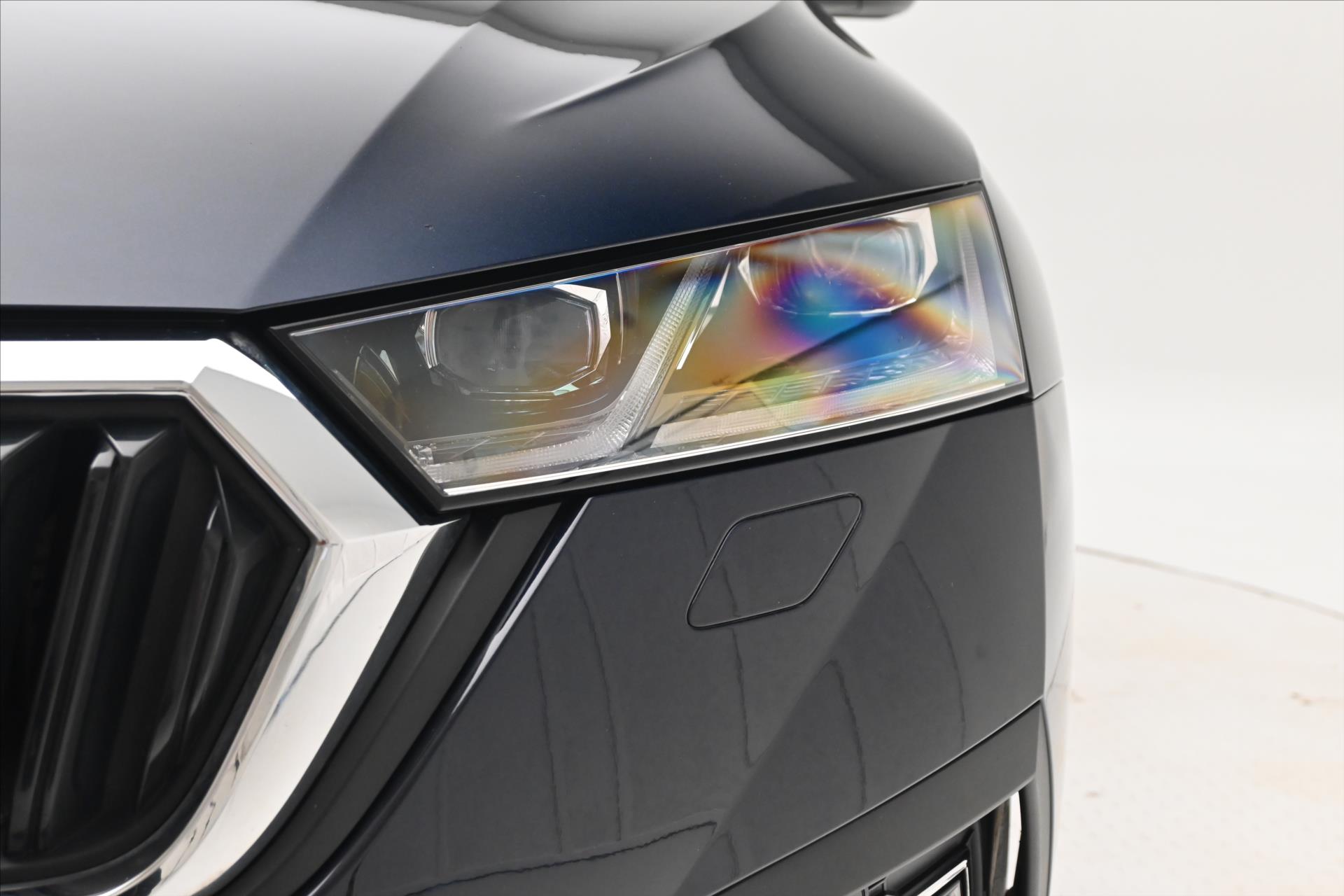 Main photo of the car Skoda Octavia 1.5 TSI 110 kW Style Warranty up to 5 years (30)