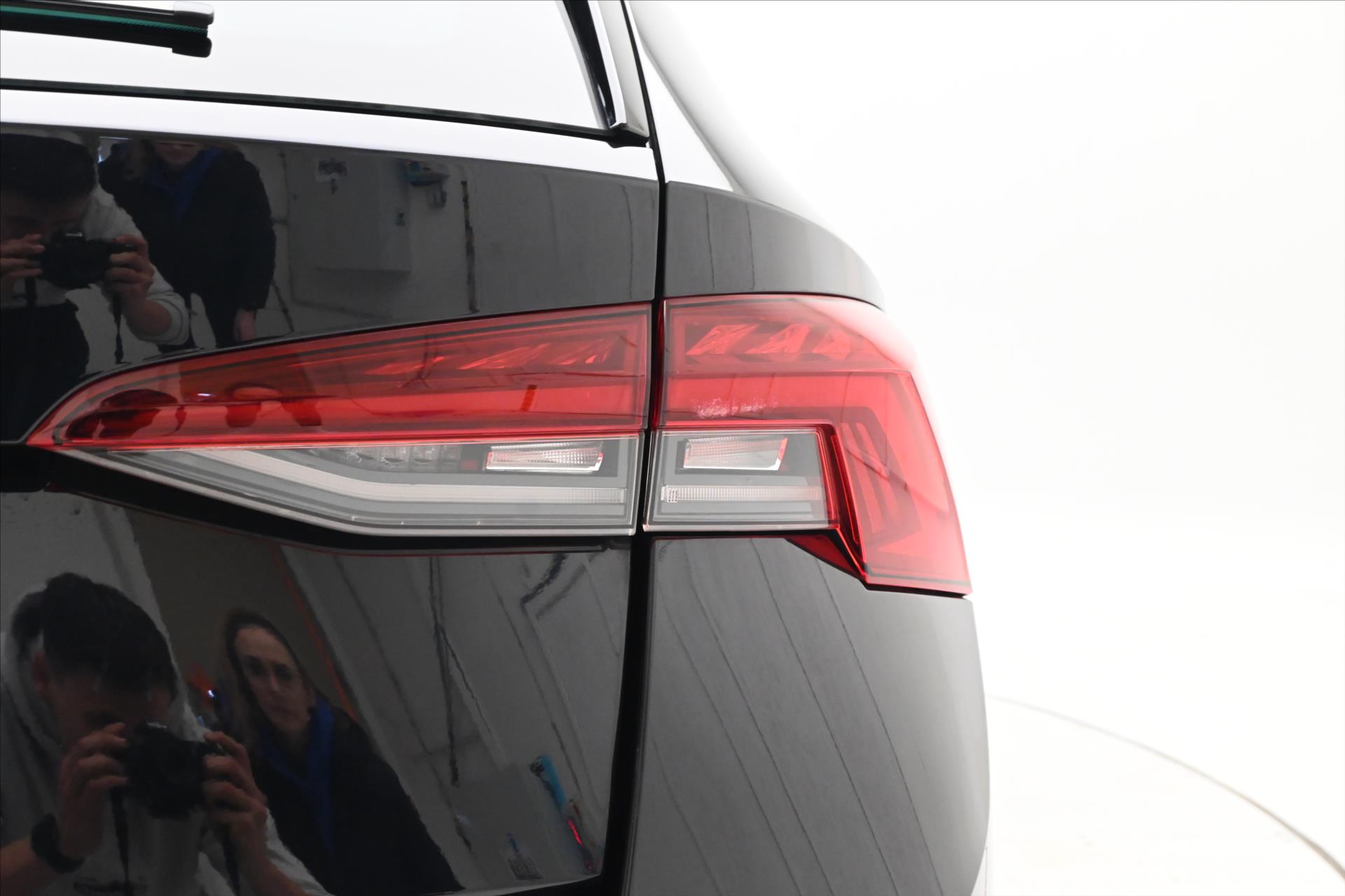 Main photo of the car Skoda Octavia 1.5 TSI 110 kW Style Warranty up to 5 years (31)