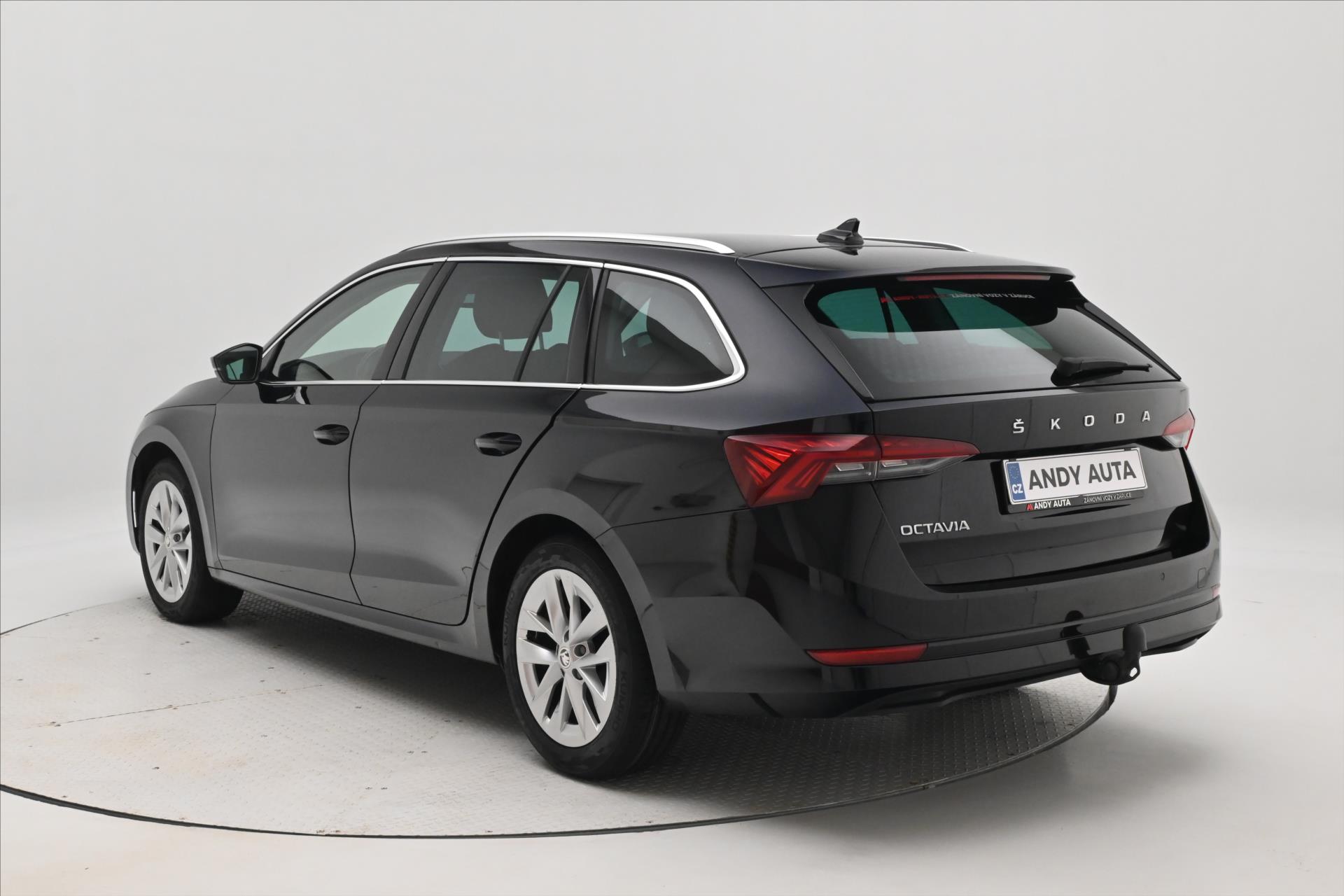 Main photo of the car Skoda Octavia 1.5 TSI 110 kW Style Warranty up to 5 years (7)