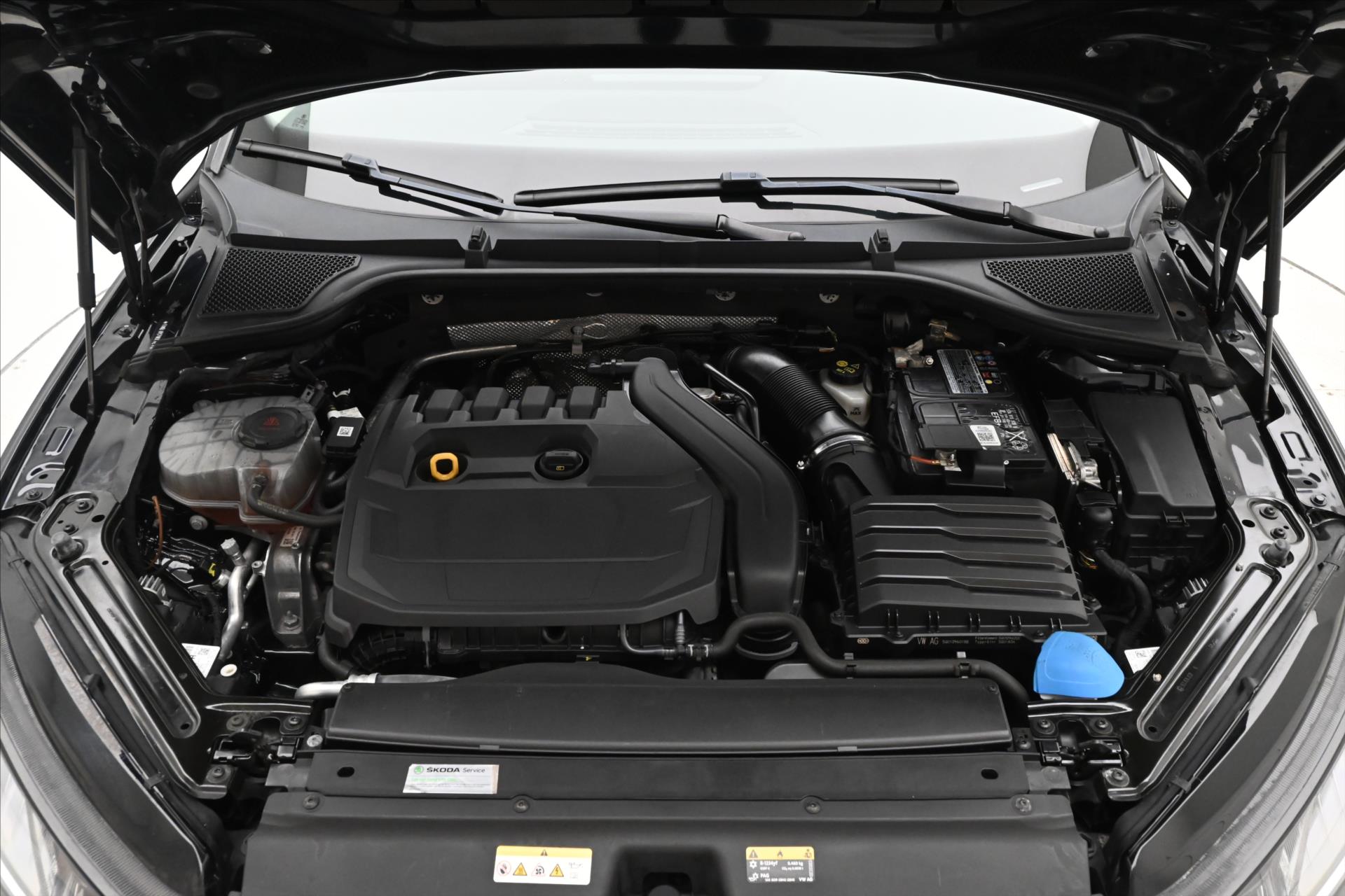 Main photo of the car Skoda Octavia 1.5 TSI 110 kW Style Warranty up to 5 years (9)