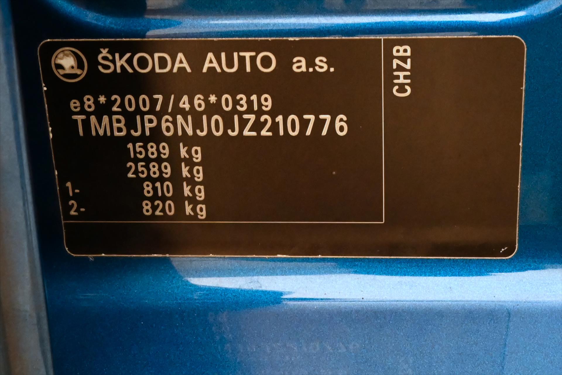 Hlavní fotografie vozu Škoda Fabia 1,0 TSI 70 kW Ambition Tažné Záruka až 5 let (12)