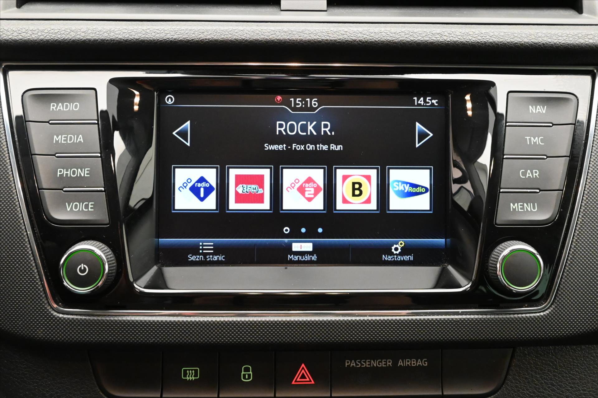 Hlavní fotografie vozu Škoda Fabia 1,0 TSI 70 kW Ambition Tažné Záruka až 5 let (19)