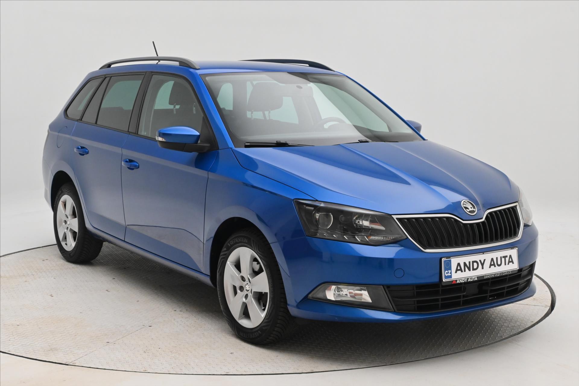 Hlavní fotografie vozu Škoda Fabia 1,0 TSI 70 kW Ambition Tažné Záruka až 5 let (3)