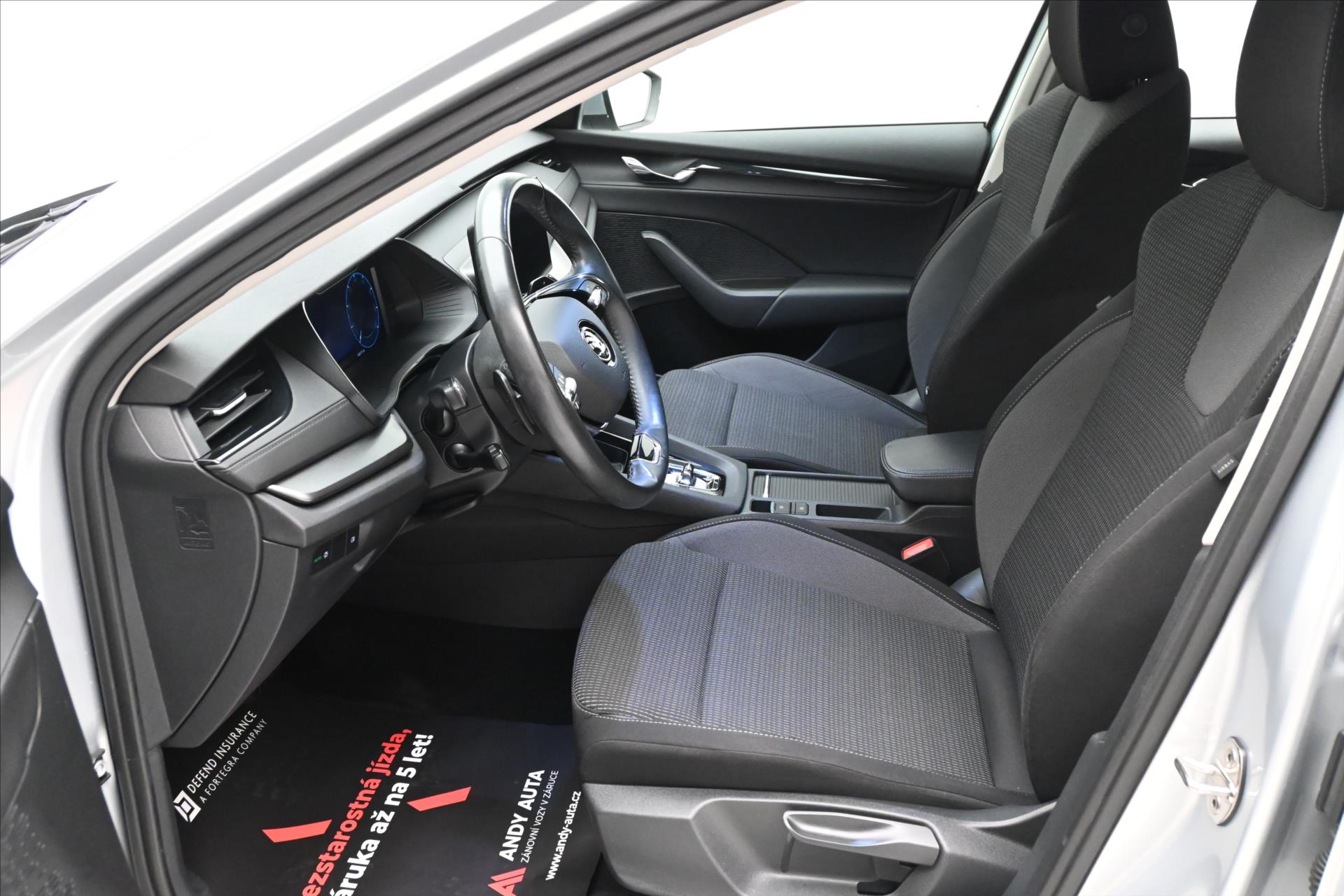 Hlavní fotografie vozu Škoda Octavia 2,0 TDI 110kW DSG Ambition Záruka až 5 let (13)