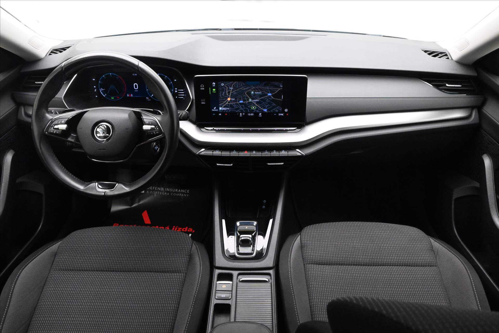 Hlavní fotografie vozu Škoda Octavia 2,0 TDI 110kW DSG Ambition Záruka až 5 let (15)