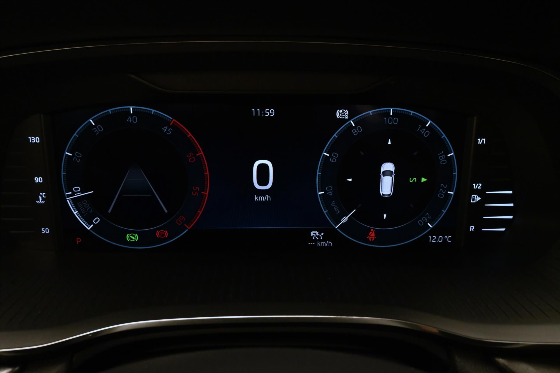 Hlavní fotografie vozu Škoda Octavia 2,0 TDI 110kW DSG Ambition Záruka až 5 let (16)