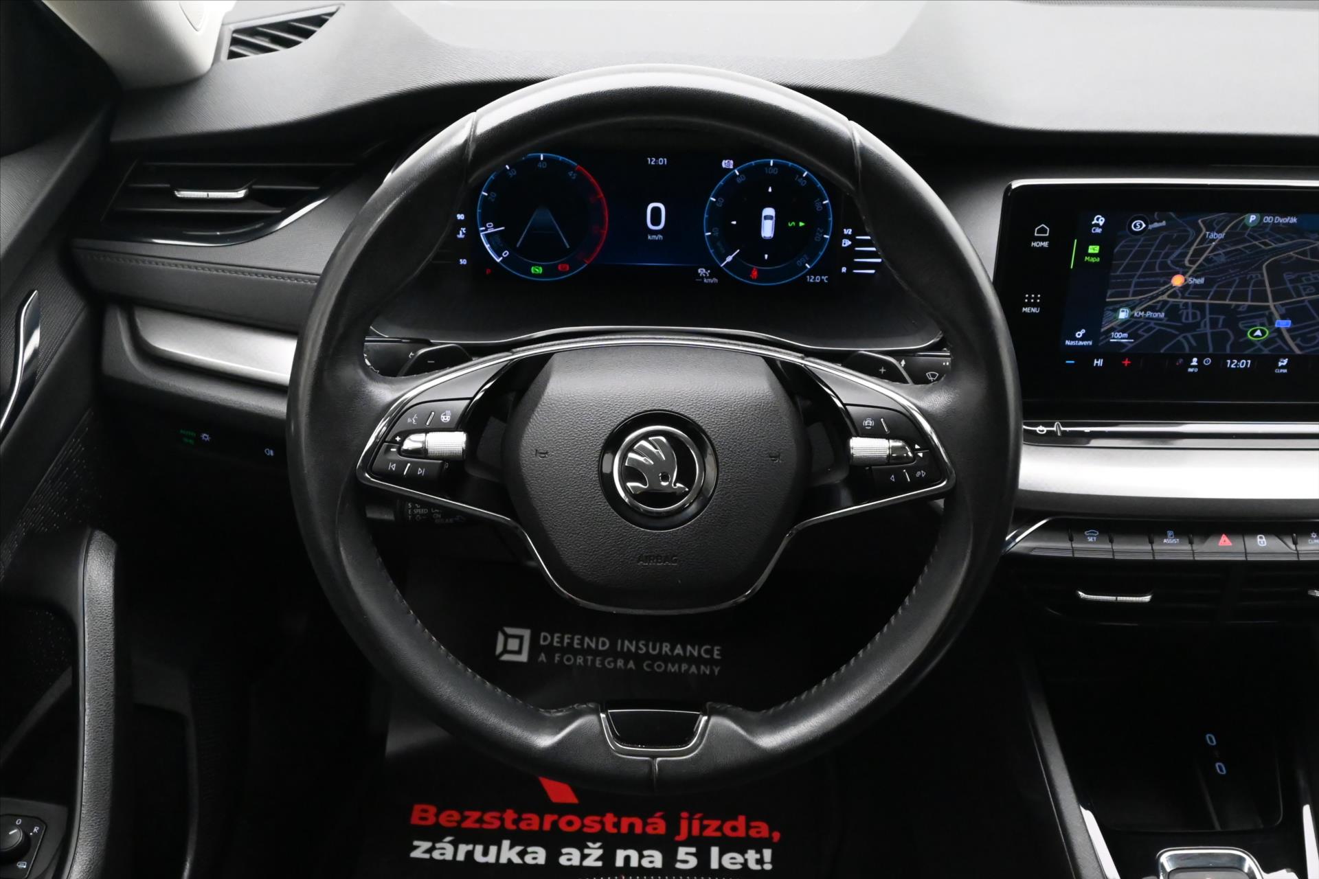 Hlavní fotografie vozu Škoda Octavia 2,0 TDI 110kW DSG Ambition Záruka až 5 let (18)