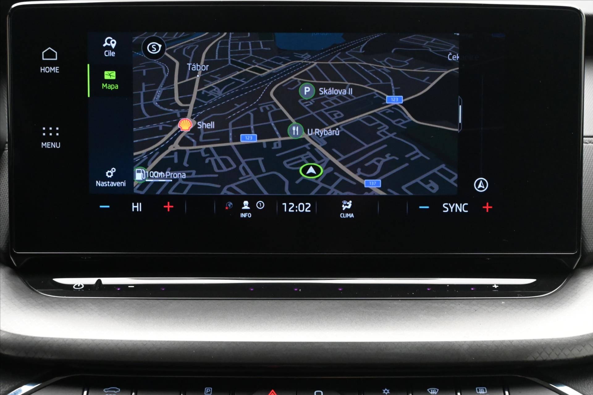 Hlavní fotografie vozu Škoda Octavia 2,0 TDI 110kW DSG Ambition Záruka až 5 let (19)