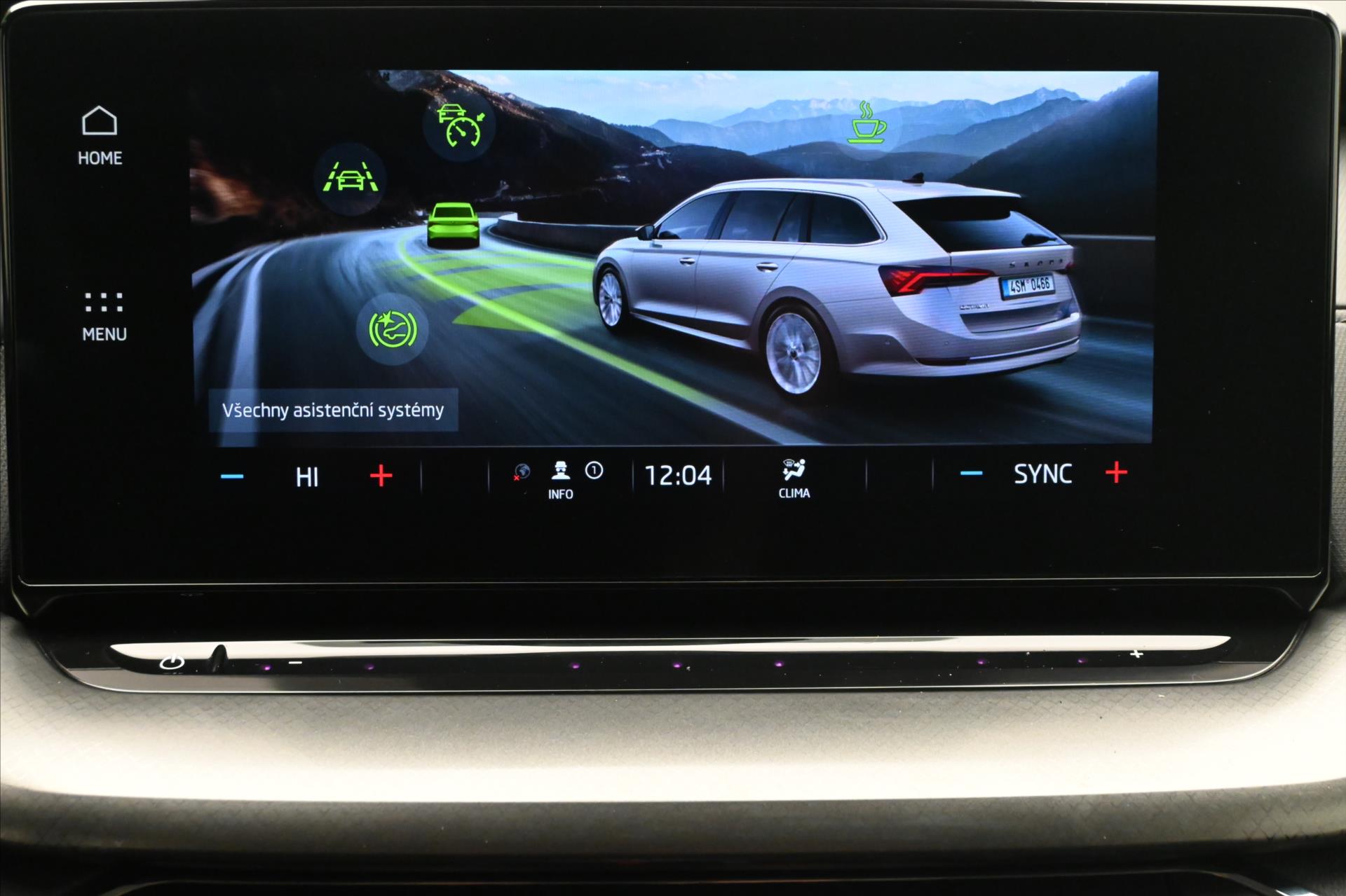 Hlavní fotografie vozu Škoda Octavia 2,0 TDI 110kW DSG Ambition Záruka až 5 let (20)