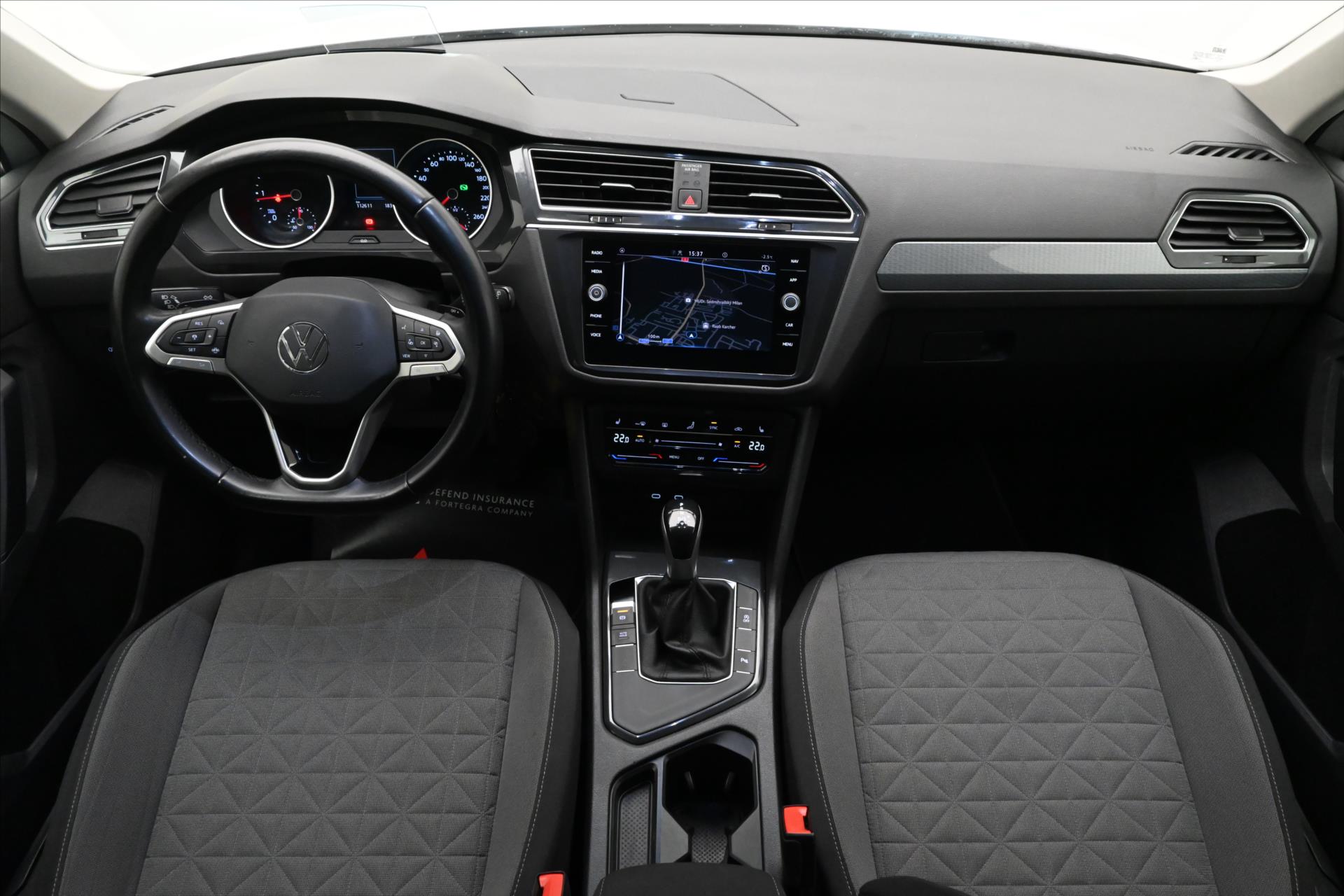 Hlavní fotografie vozu Volkswagen Tiguan 2,0 TDI 110 kW DSG Life Záruka až 5 let (15)