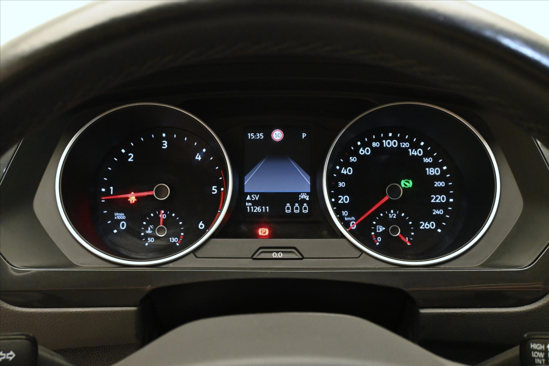 Hlavní fotografie vozu Volkswagen Tiguan 2,0 TDI 110 kW DSG Life Záruka až 5 let (16)