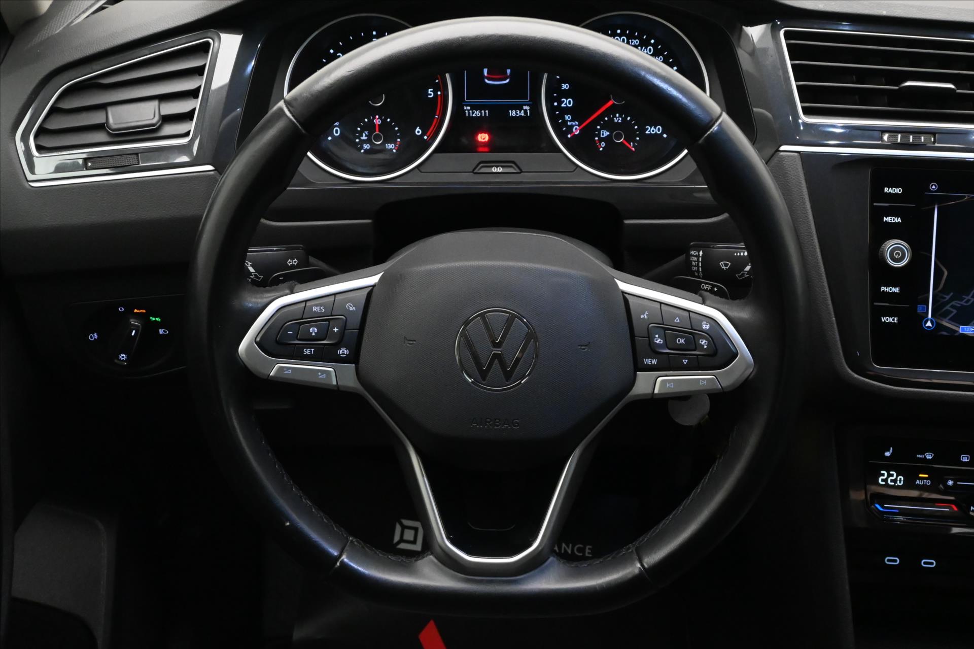 Hlavní fotografie vozu Volkswagen Tiguan 2,0 TDI 110 kW DSG Life Záruka až 5 let (18)