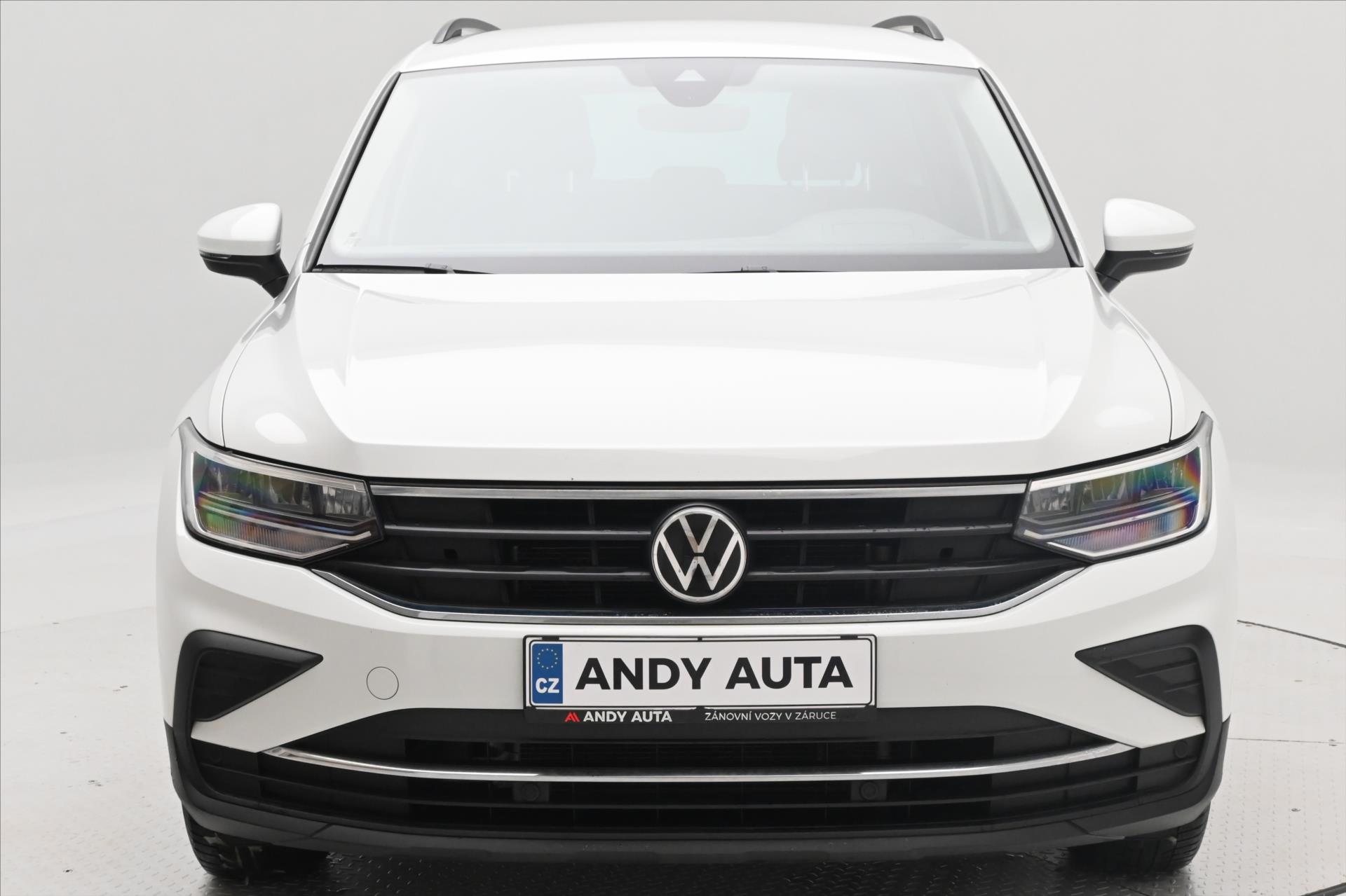 Hlavní fotografie vozu Volkswagen Tiguan 2,0 TDI 110 kW DSG Life Záruka až 5 let (2)