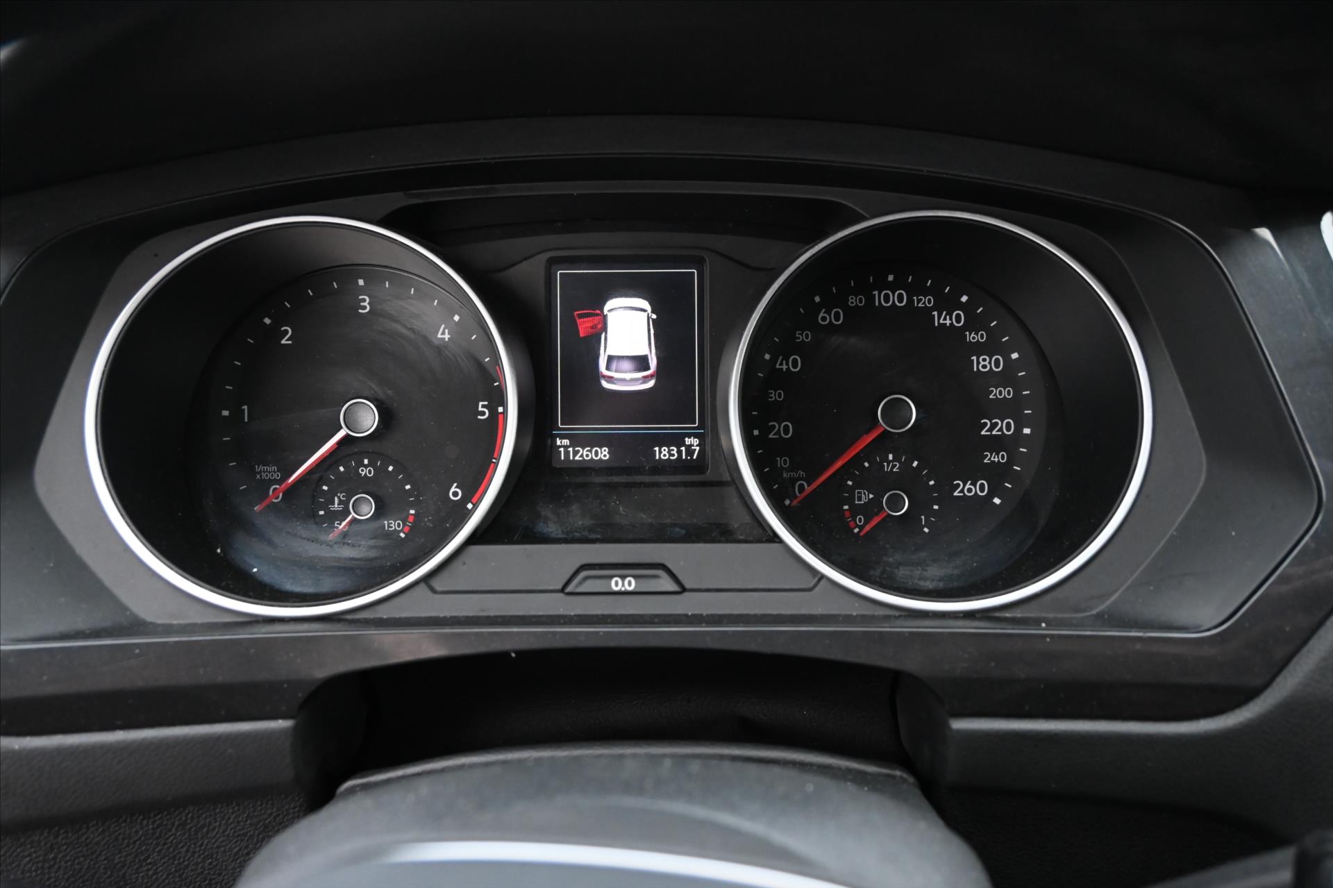 Hlavní fotografie vozu Volkswagen Tiguan 2,0 TDi 110kW DSG Life VŮZ PŘIPRAVUJEME K PRODEJI (4)