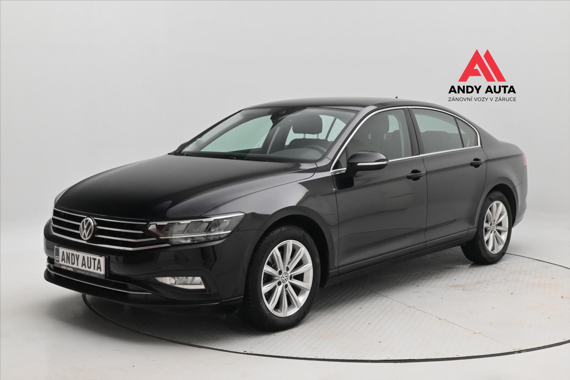 Volkswagen Passat 2,0 TDI 110 kW Business Záruka až 5 let