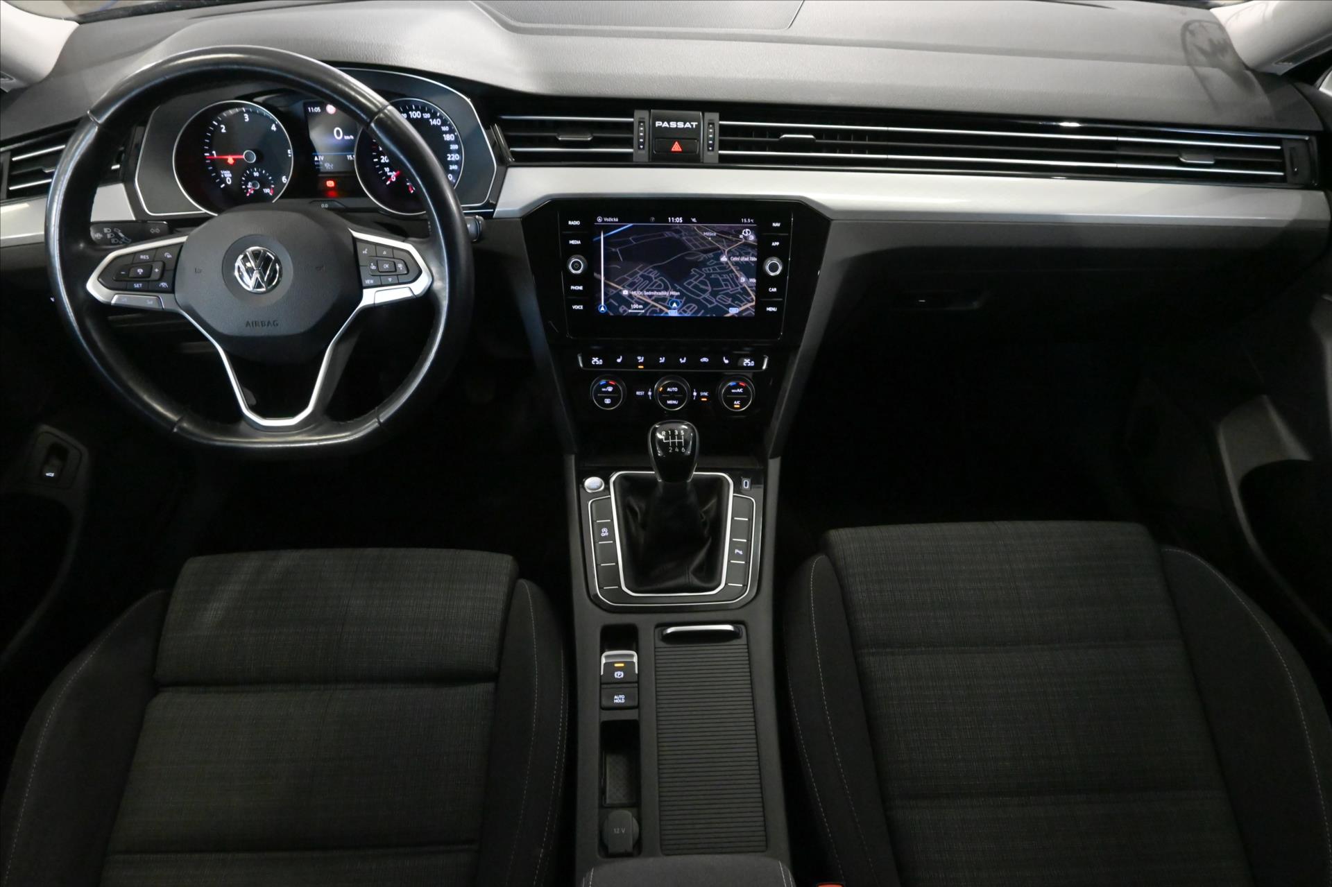 Hlavní fotografie vozu Volkswagen Passat 2,0 TDI 110 kW Business Záruka až 5 let (15)