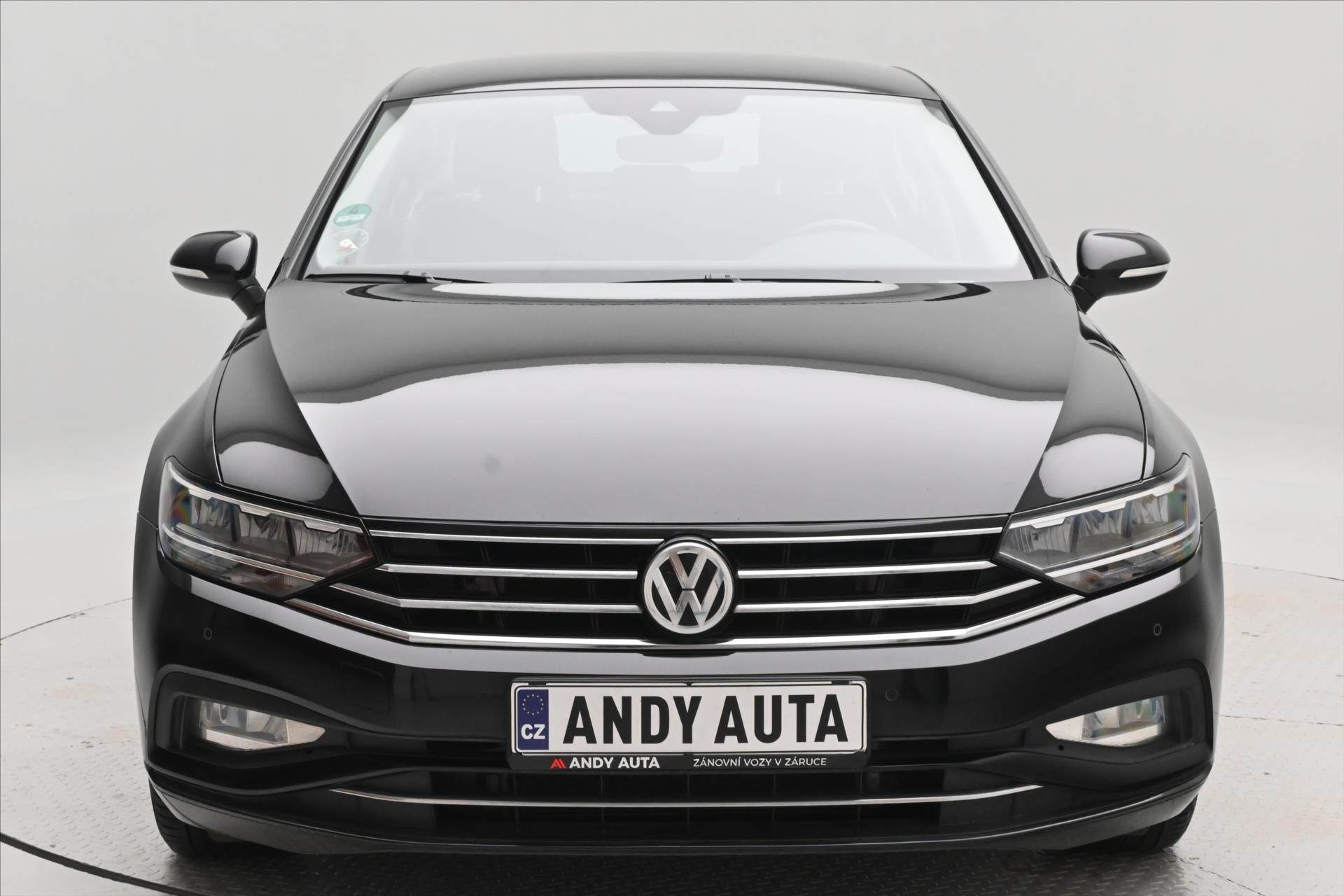 Hlavní fotografie vozu Volkswagen Passat 2,0 TDI 110 kW Business Záruka až 5 let (2)