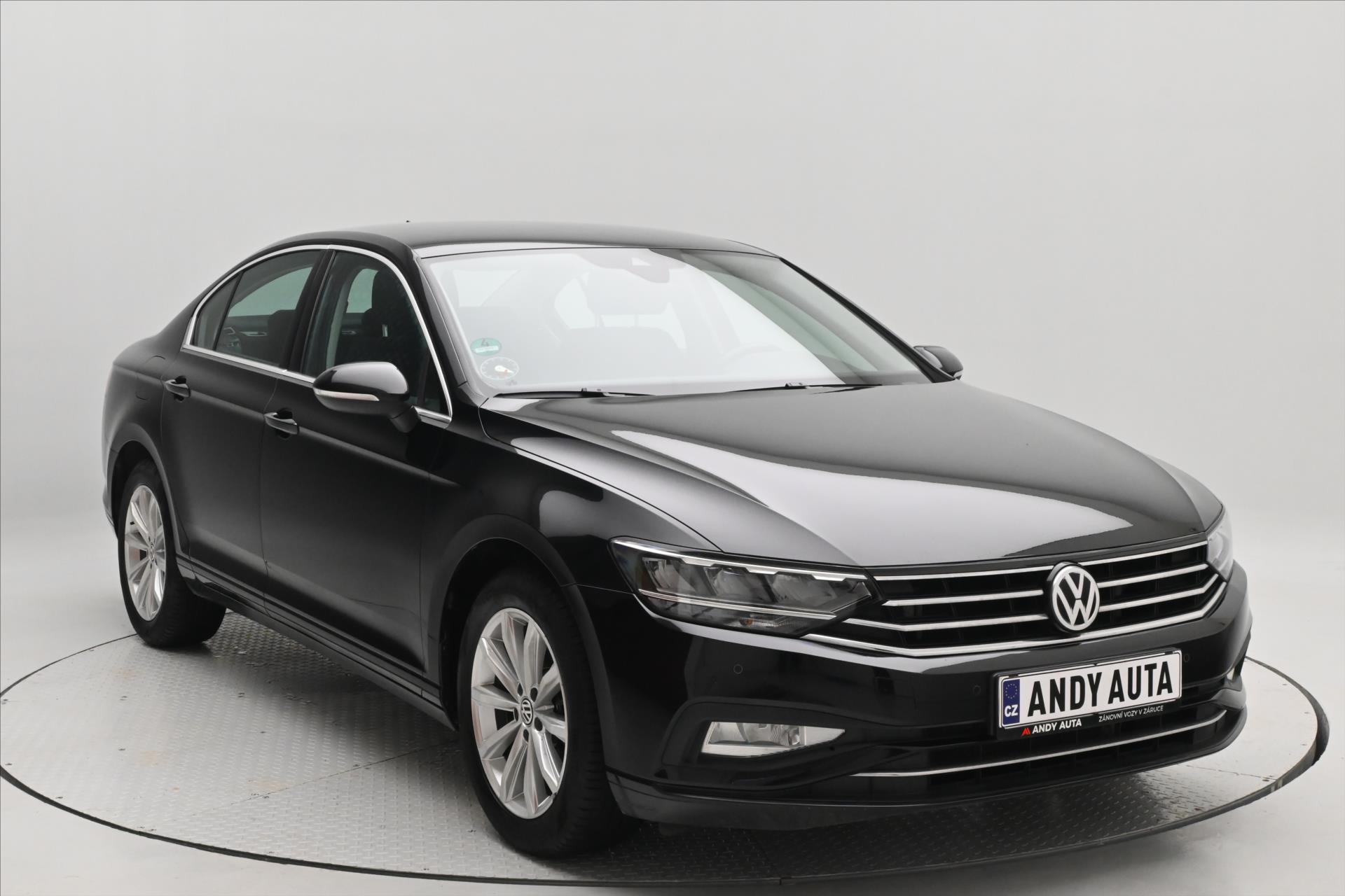 Hlavní fotografie vozu Volkswagen Passat 2,0 TDI 110 kW Business Záruka až 5 let (3)