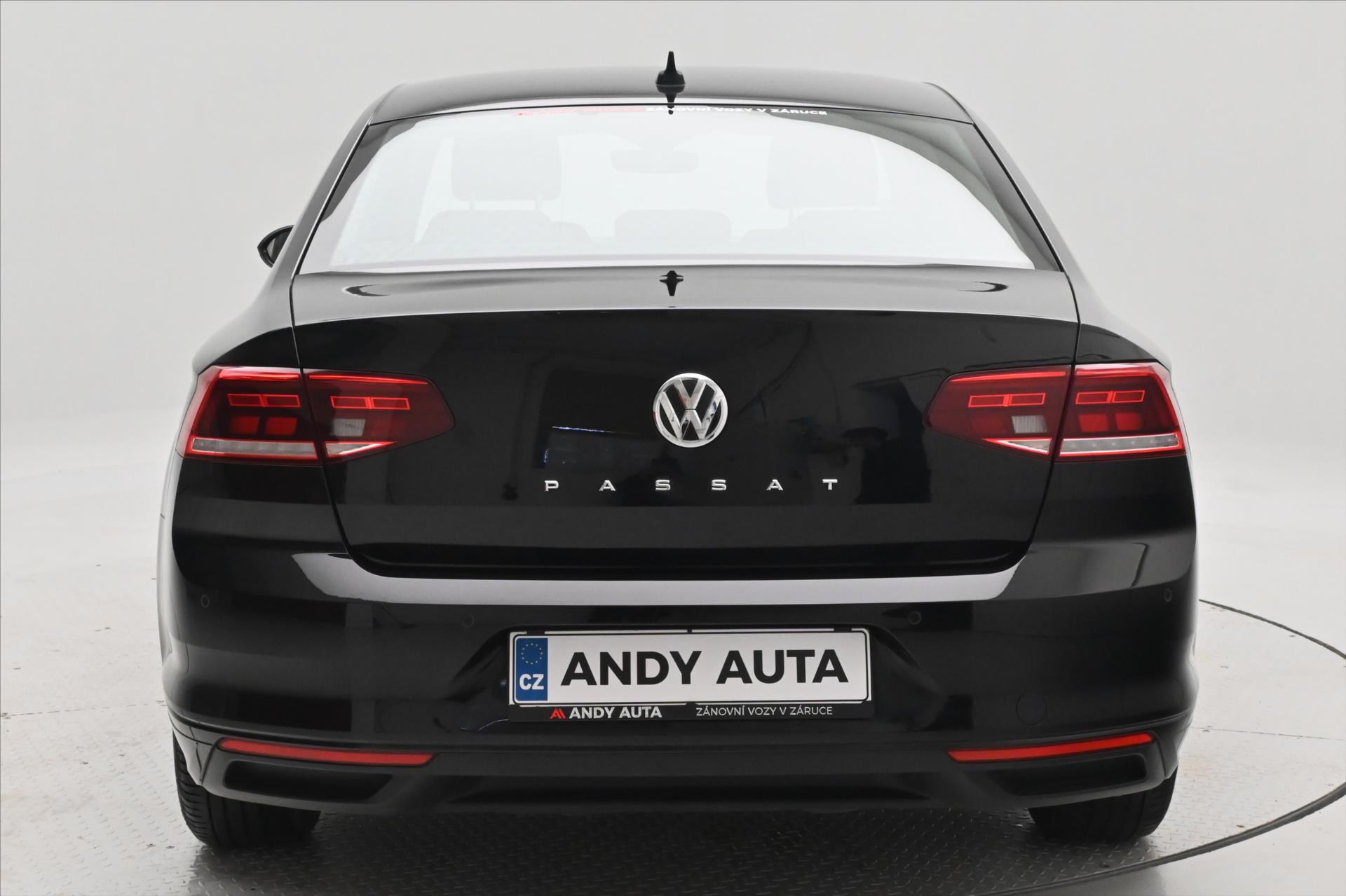 Hlavní fotografie vozu Volkswagen Passat 2,0 TDI 110 kW Business Záruka až 5 let (6)