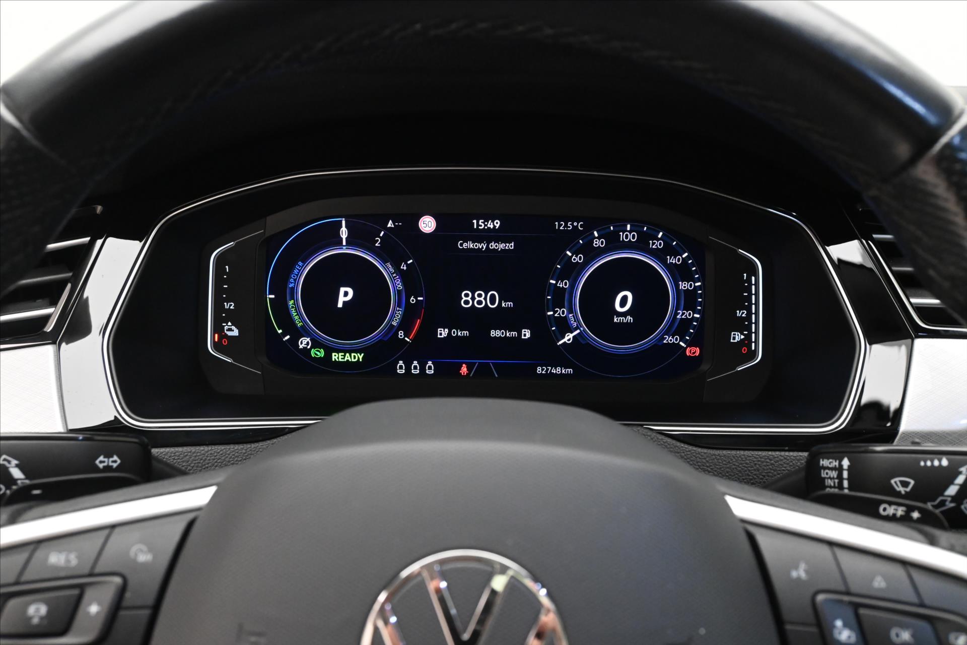 Hlavní fotografie vozu Volkswagen Passat 1,4 GTE 160kW PHEV DSG Záruka až 5 let (17)