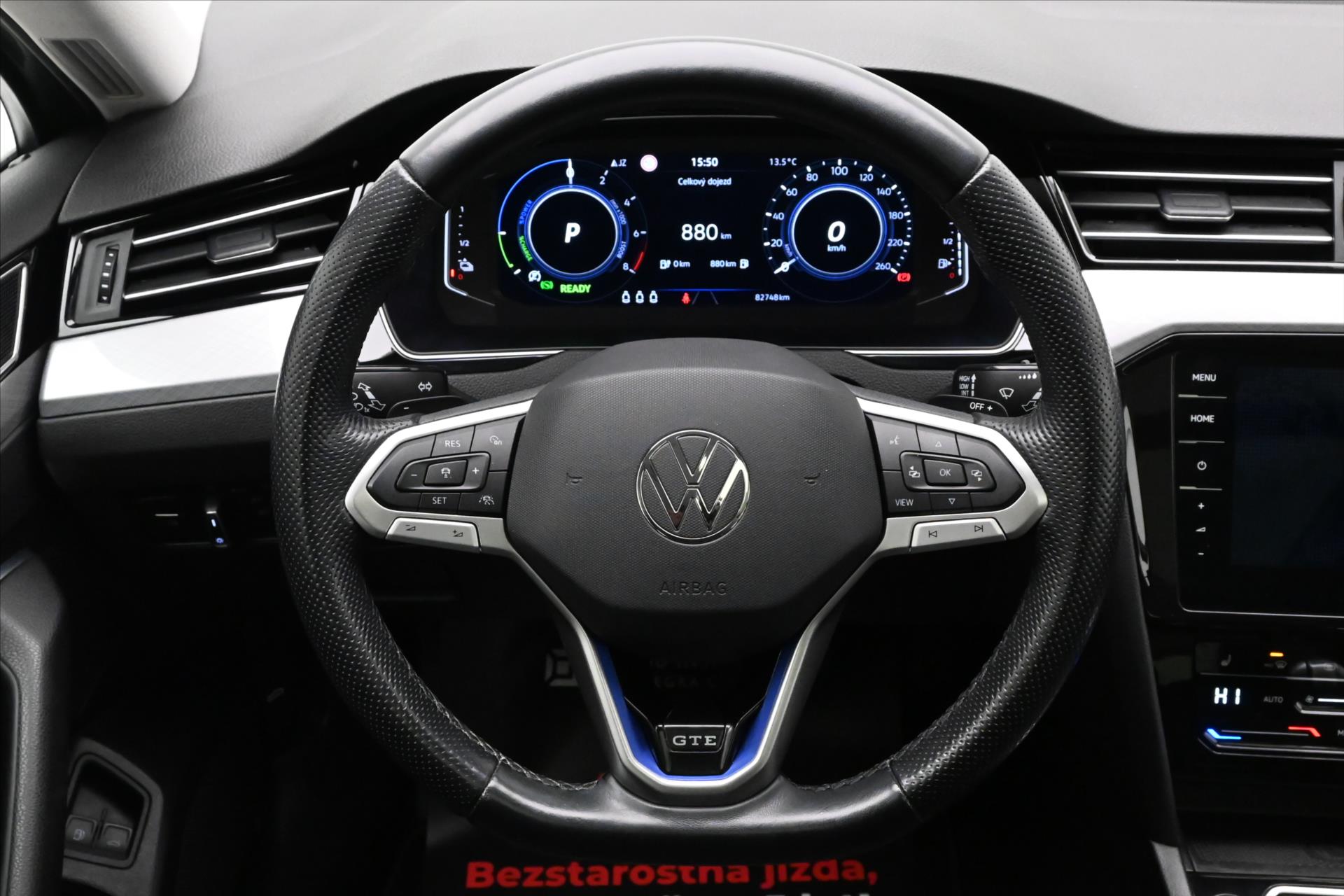 Hlavní fotografie vozu Volkswagen Passat 1,4 GTE 160kW PHEV DSG Záruka až 5 let (19)