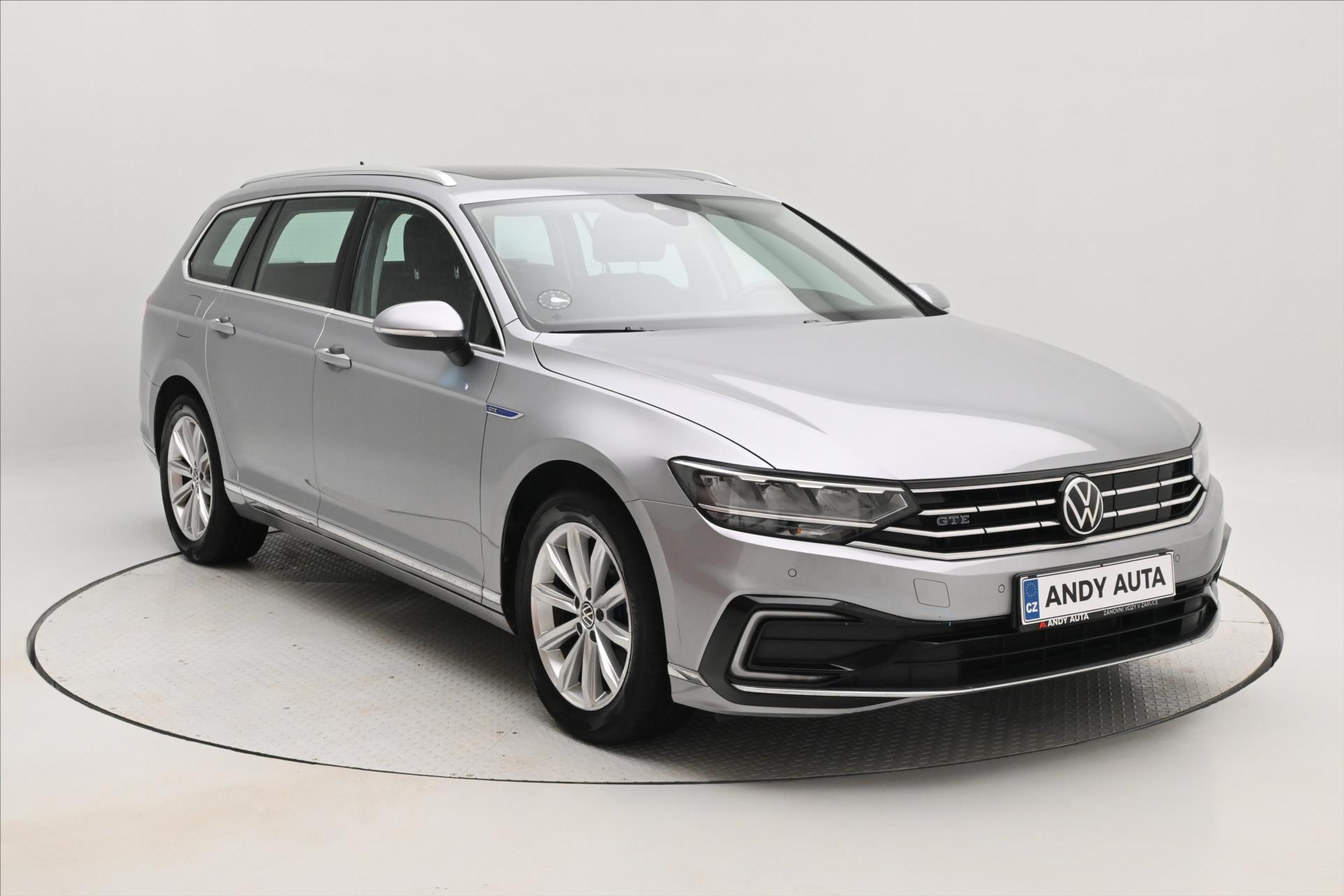 Hlavní fotografie vozu Volkswagen Passat 1,4 GTE 160kW PHEV DSG Záruka až 5 let (3)