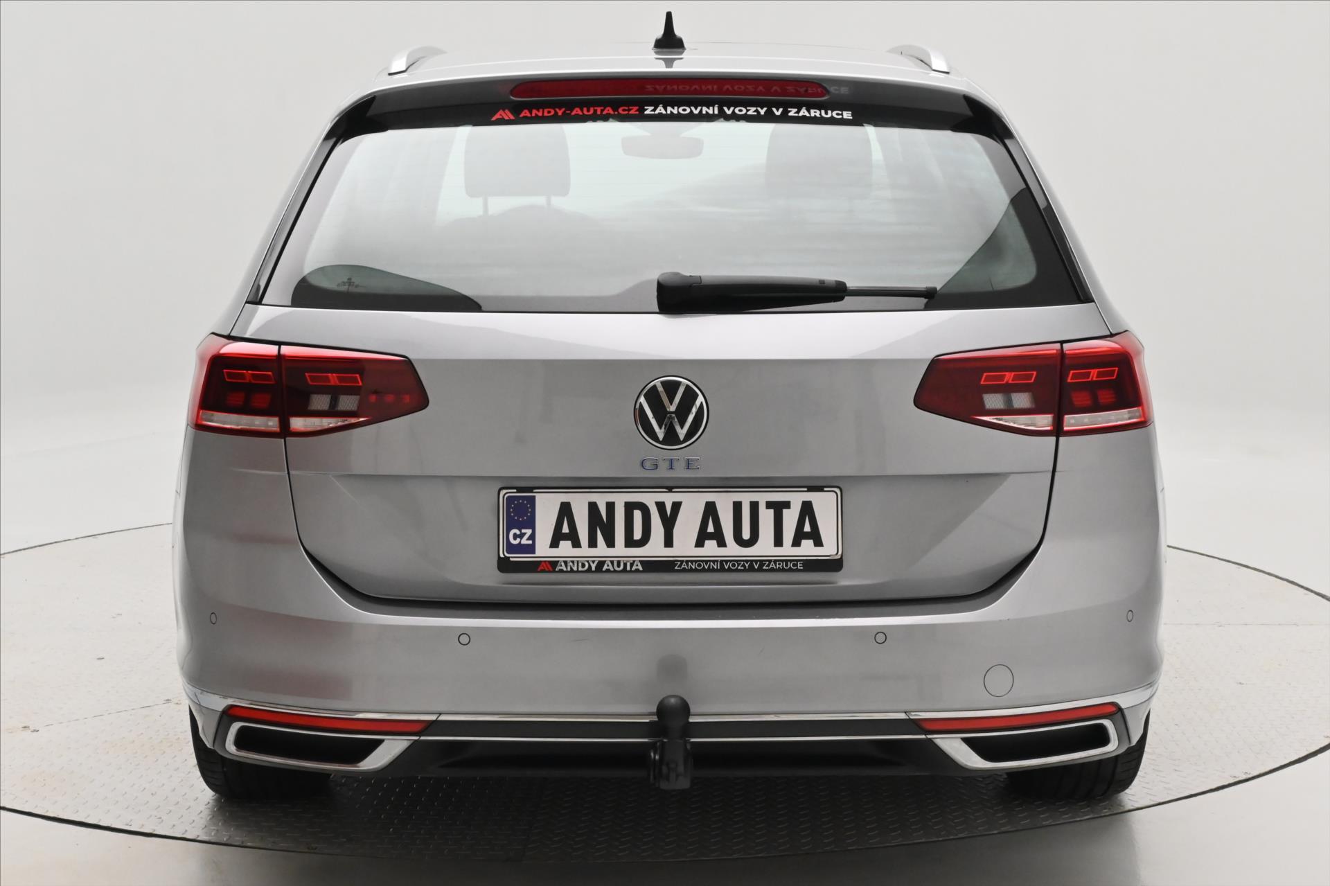 Hlavní fotografie vozu Volkswagen Passat 1,4 GTE 160kW PHEV DSG Záruka až 5 let (6)