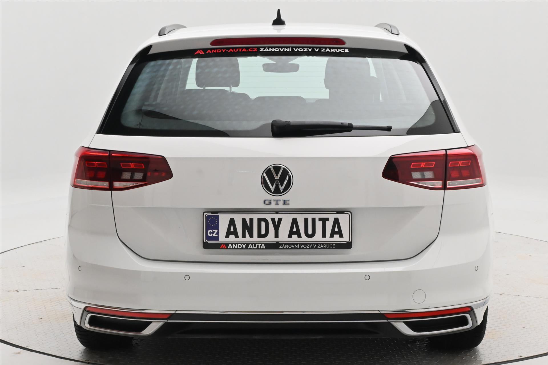 Hlavní fotografie vozu Volkswagen Passat 1,4 GTE 160 kW DSG Plug-IN Hybrid Záruka až 5 let (6)