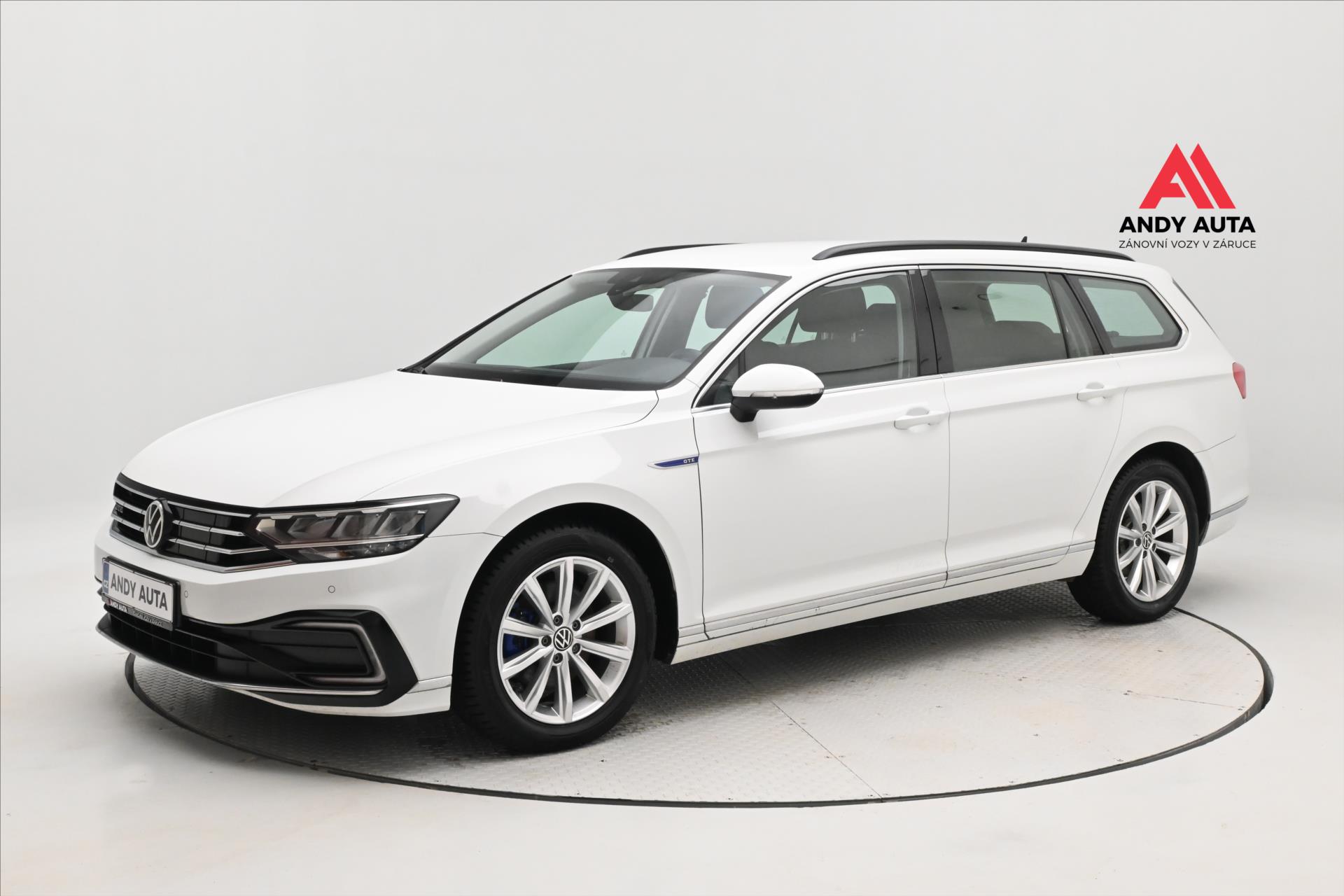 Volkswagen Passat 1,4 GTE 160 kW PHEV DSG Záruka až 5 let