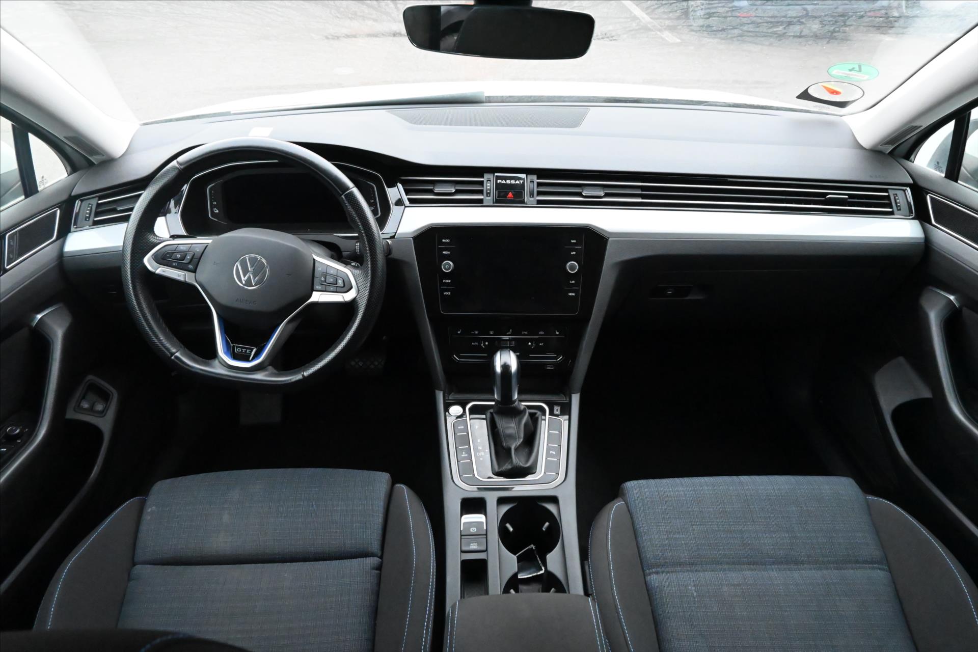 Hlavní fotografie vozu Volkswagen Passat 1,4 GTE 160kW DSG VŮZ PŘIPRAVUJEME K PRODEJI (3)