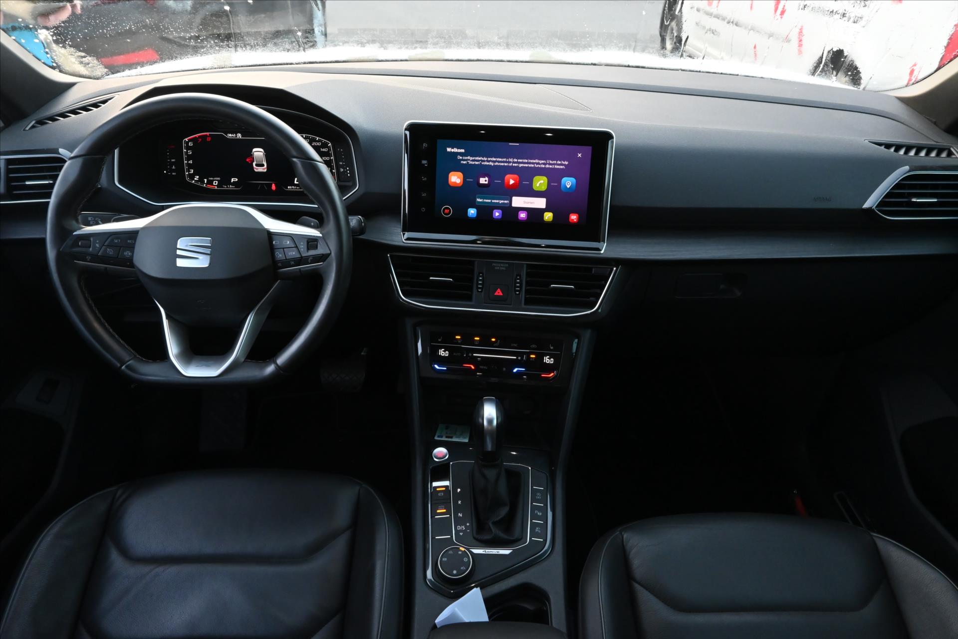 Hlavní fotografie vozu Seat Tarraco 2,0 TSI 140 kW DSG 4x4 Xcellence VŮZ PŘIPRAVUJEME K PR (3)